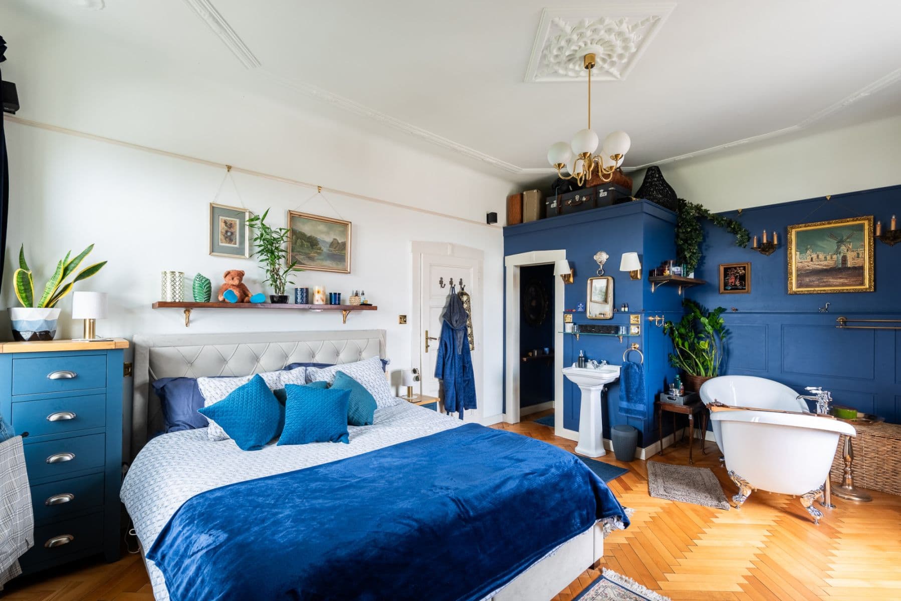 flat to rent, 130 m², Hartigova, Prague, Prague
