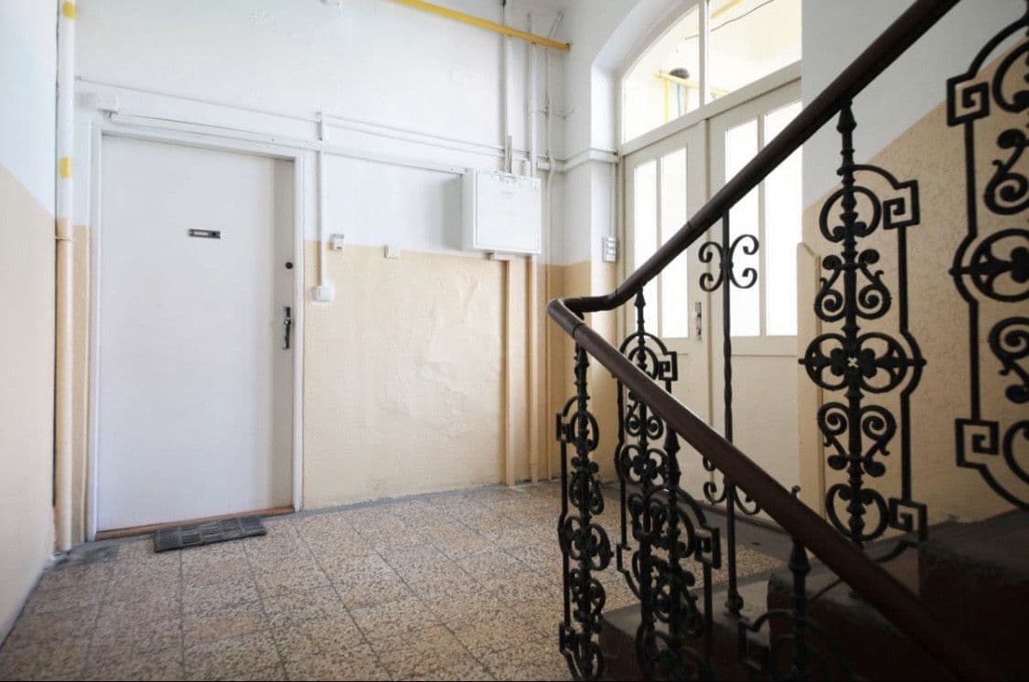 flat to rent, 50 m², Šaldova, Prague, Prague