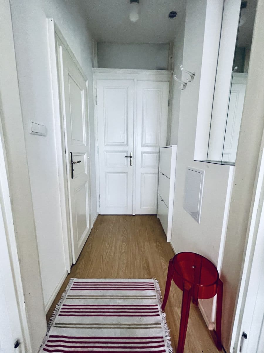 flat to rent, 50 m², Šaldova, Prague, Prague