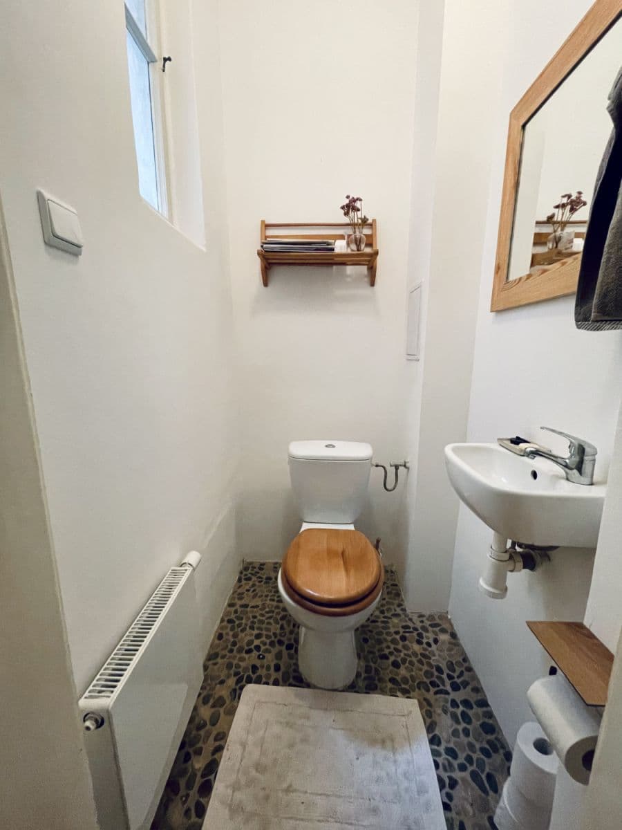 flat to rent, 50 m², Šaldova, Prague, Prague