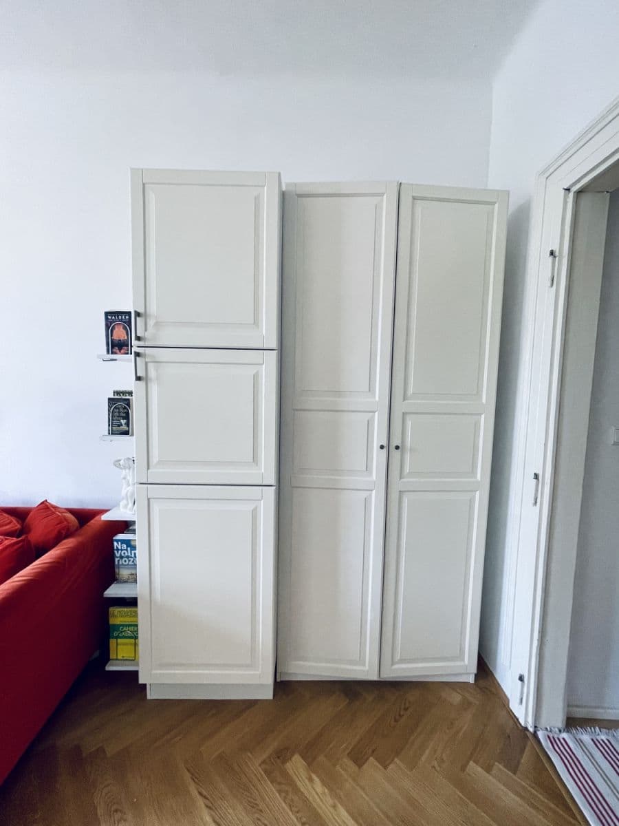 flat to rent, 50 m², Šaldova, Prague, Prague