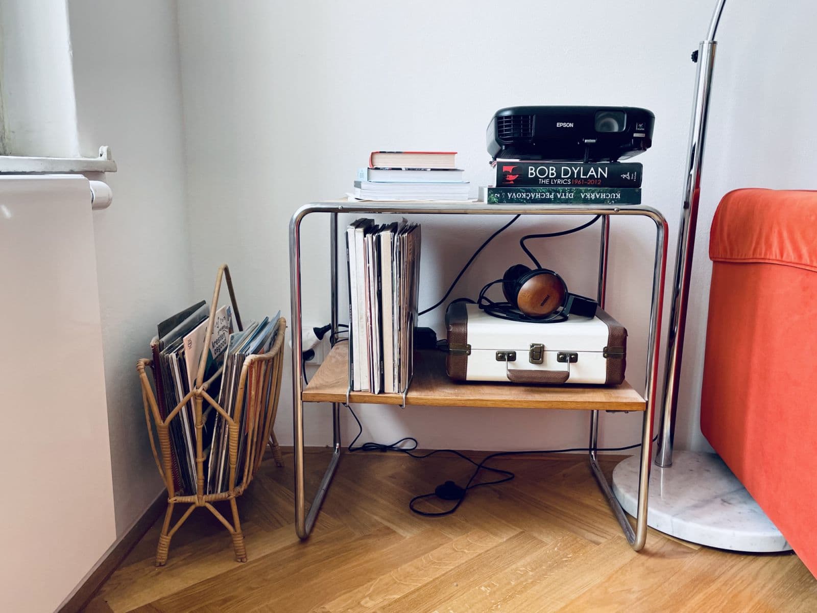flat to rent, 50 m², Šaldova, Prague, Prague