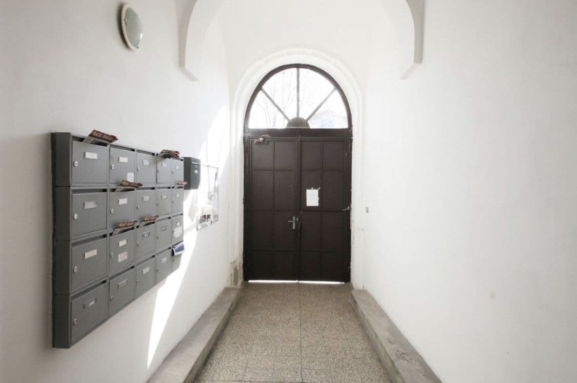flat to rent, 50 m², Šaldova, Prague, Prague