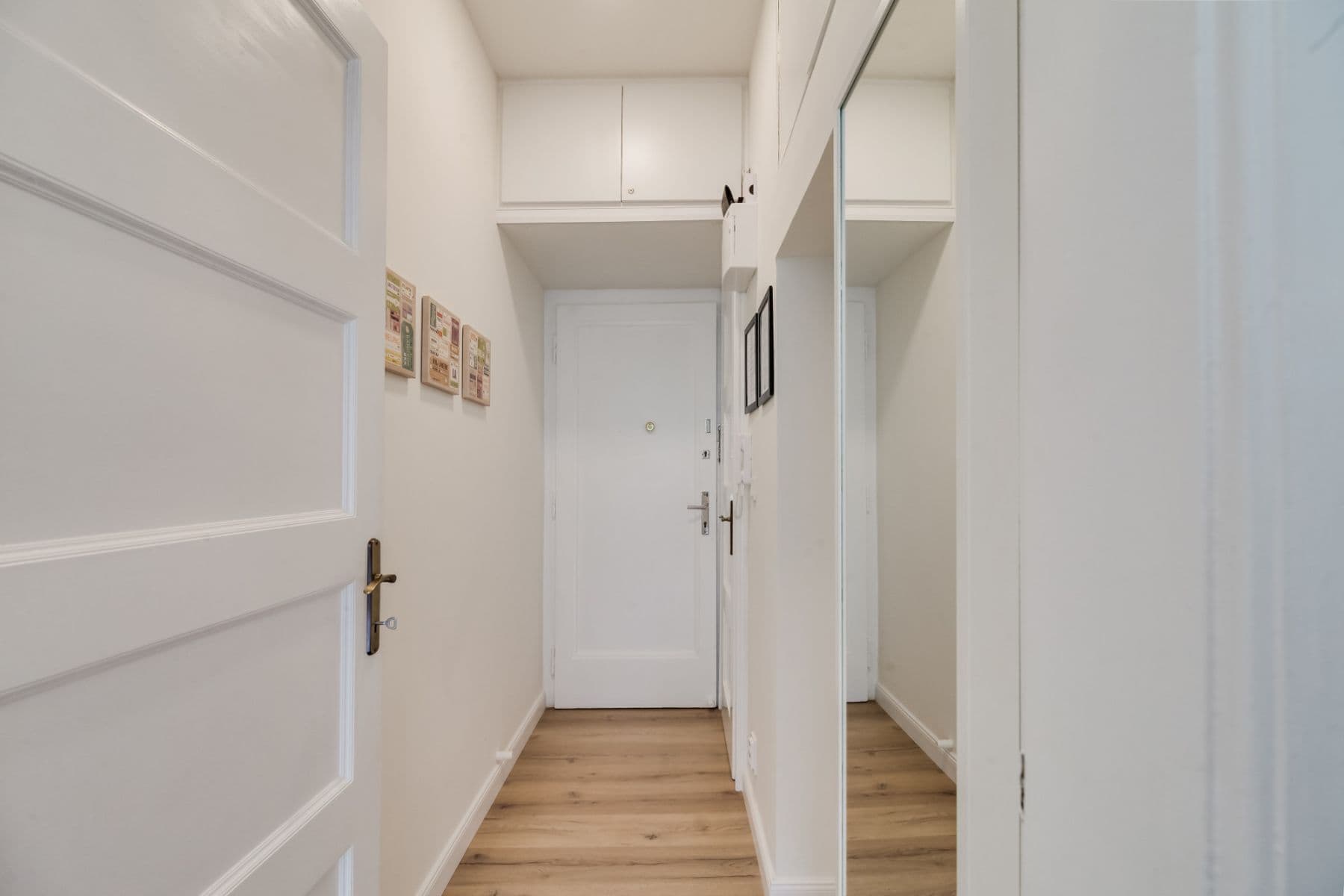 flat to rent, 33 m², Újezd, Prague, Prague