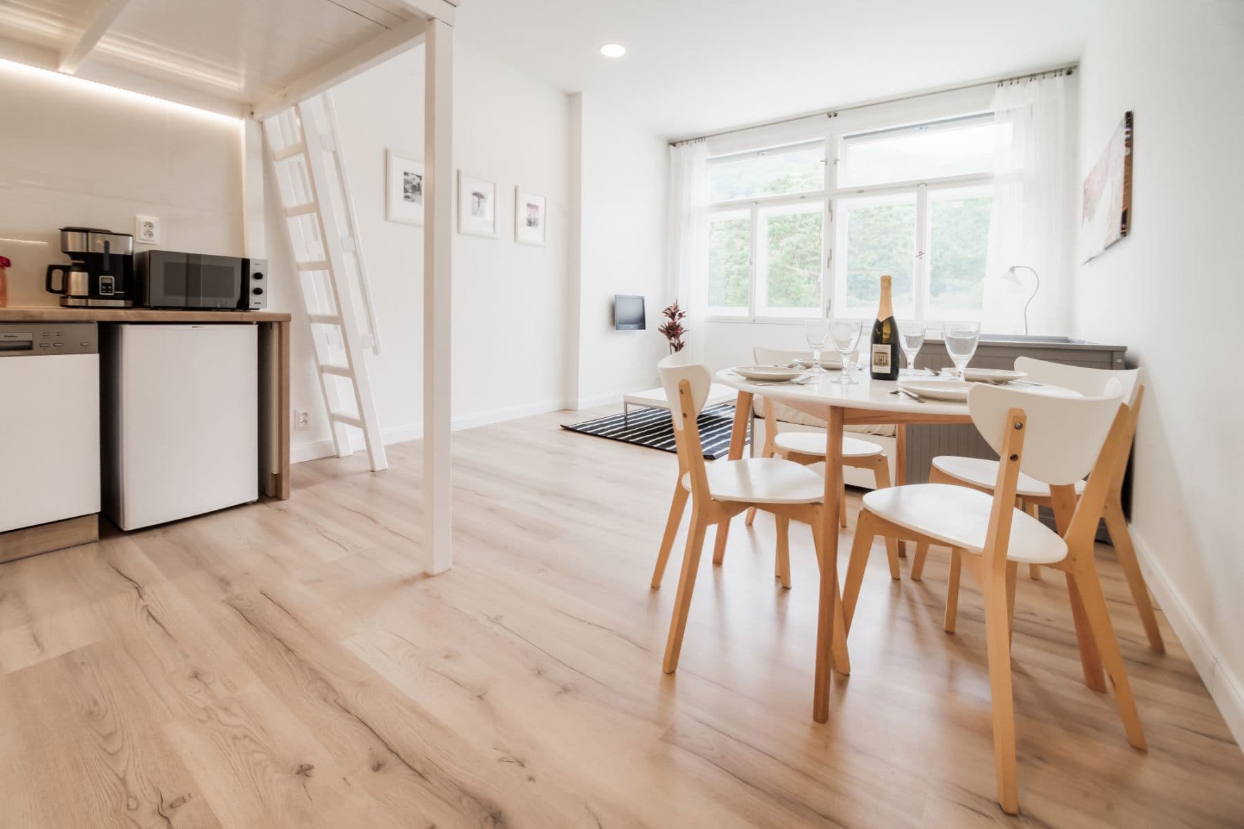 flat to rent, 33 m², Újezd, Prague, Prague