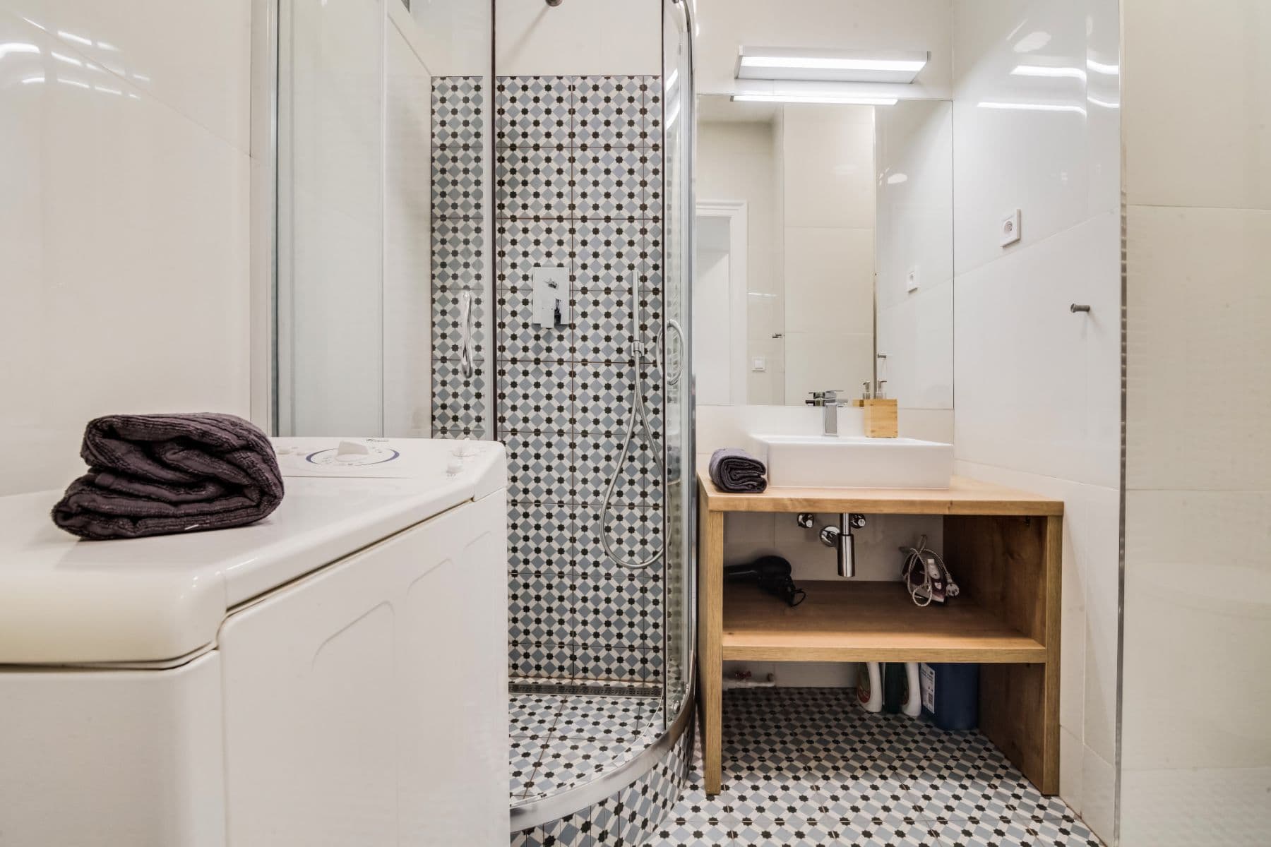 flat to rent, 33 m², Újezd, Prague, Prague