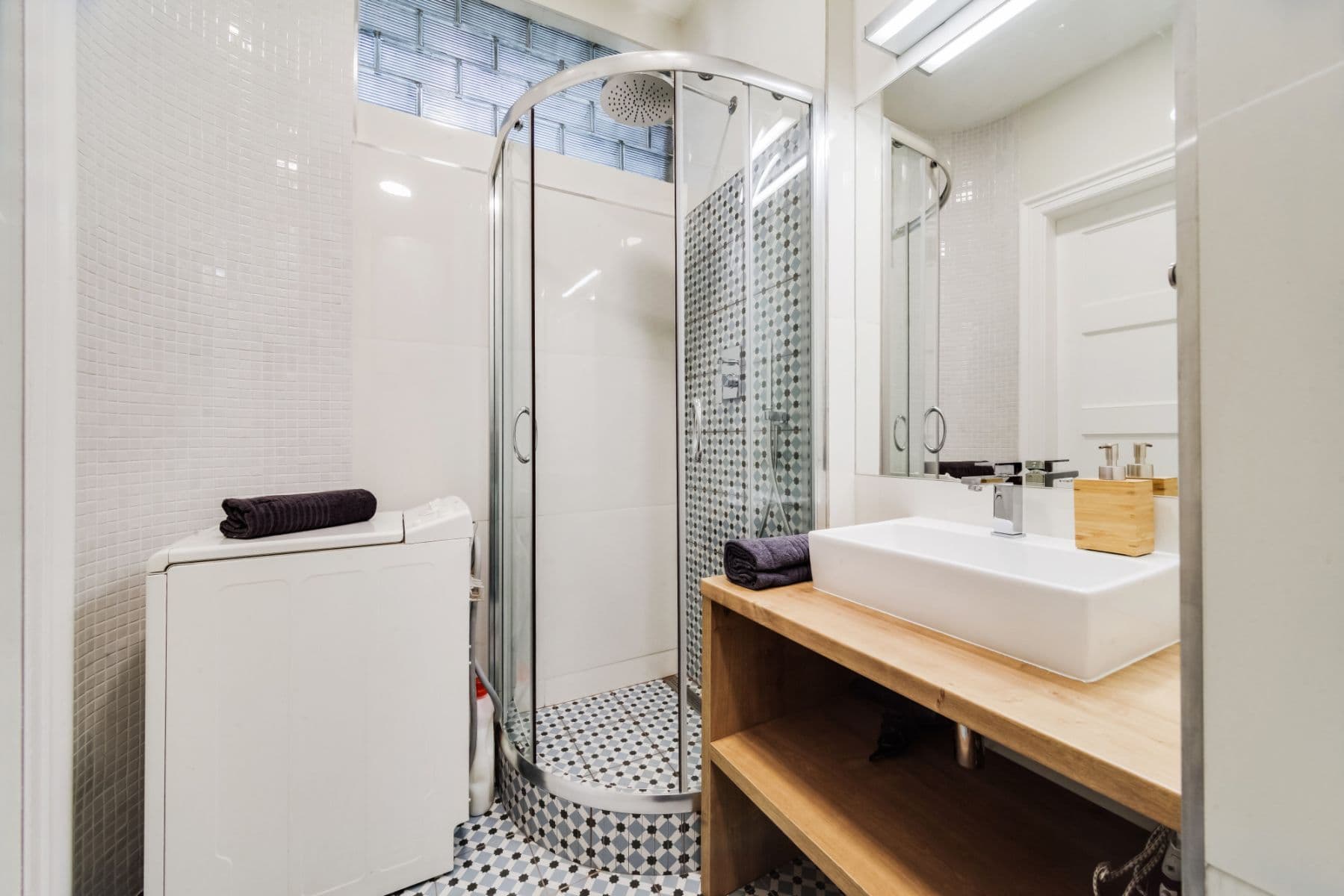 flat to rent, 33 m², Újezd, Prague, Prague