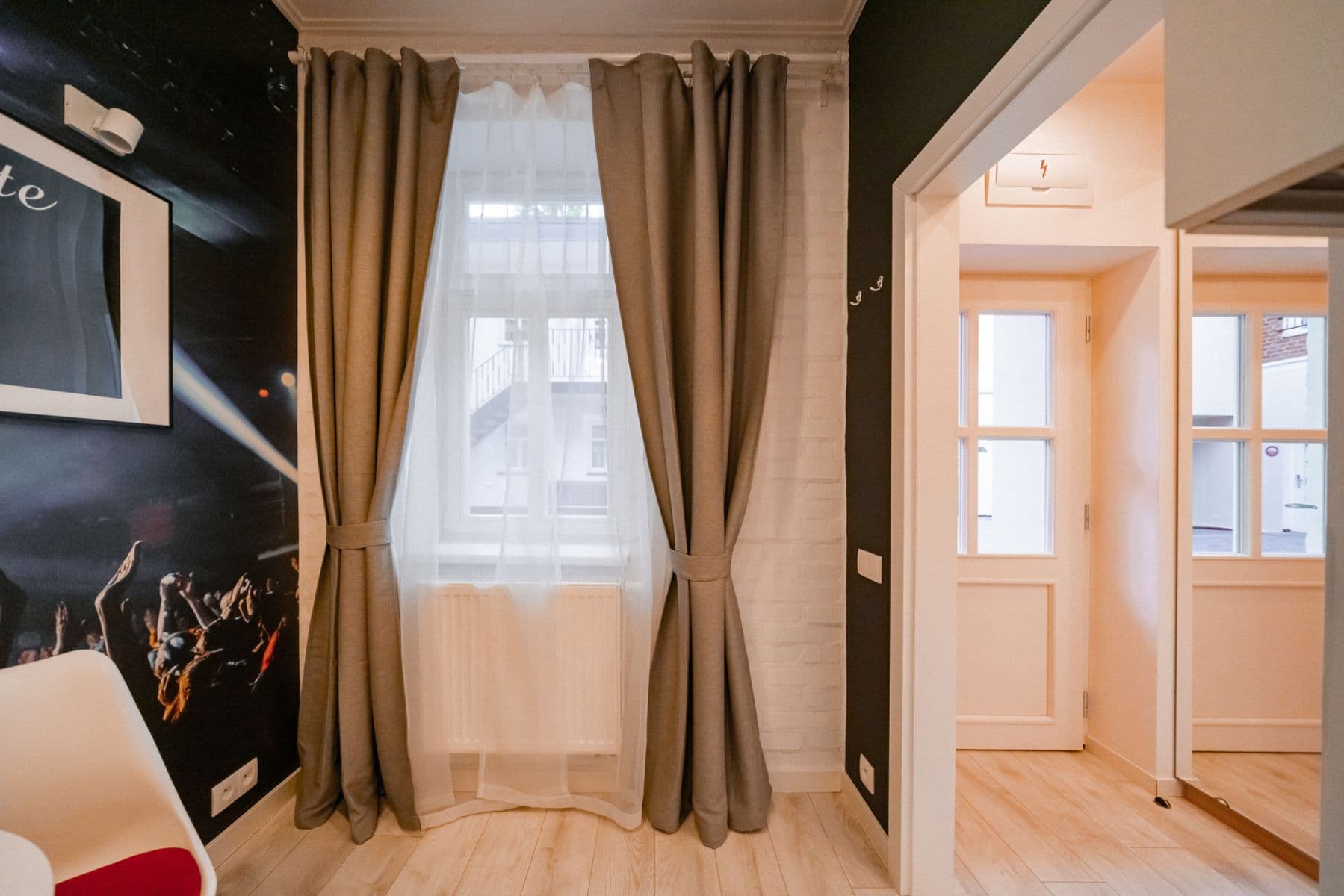 flat to rent, 20 m², Lužická, Mariánské Lázně, Karlovarský Region