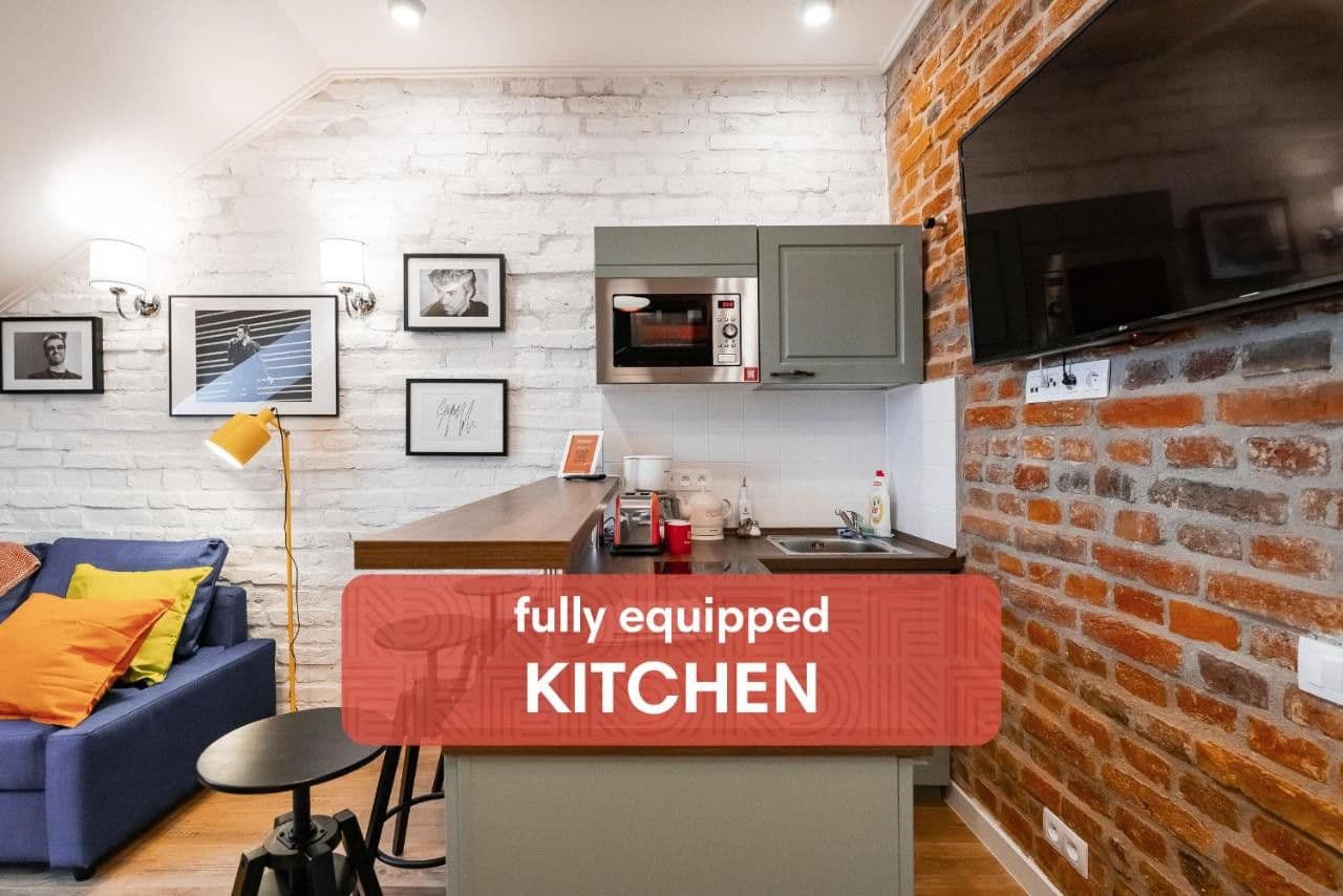 flat to rent, 20 m², Lužická, Mariánské Lázně, Karlovarský Region