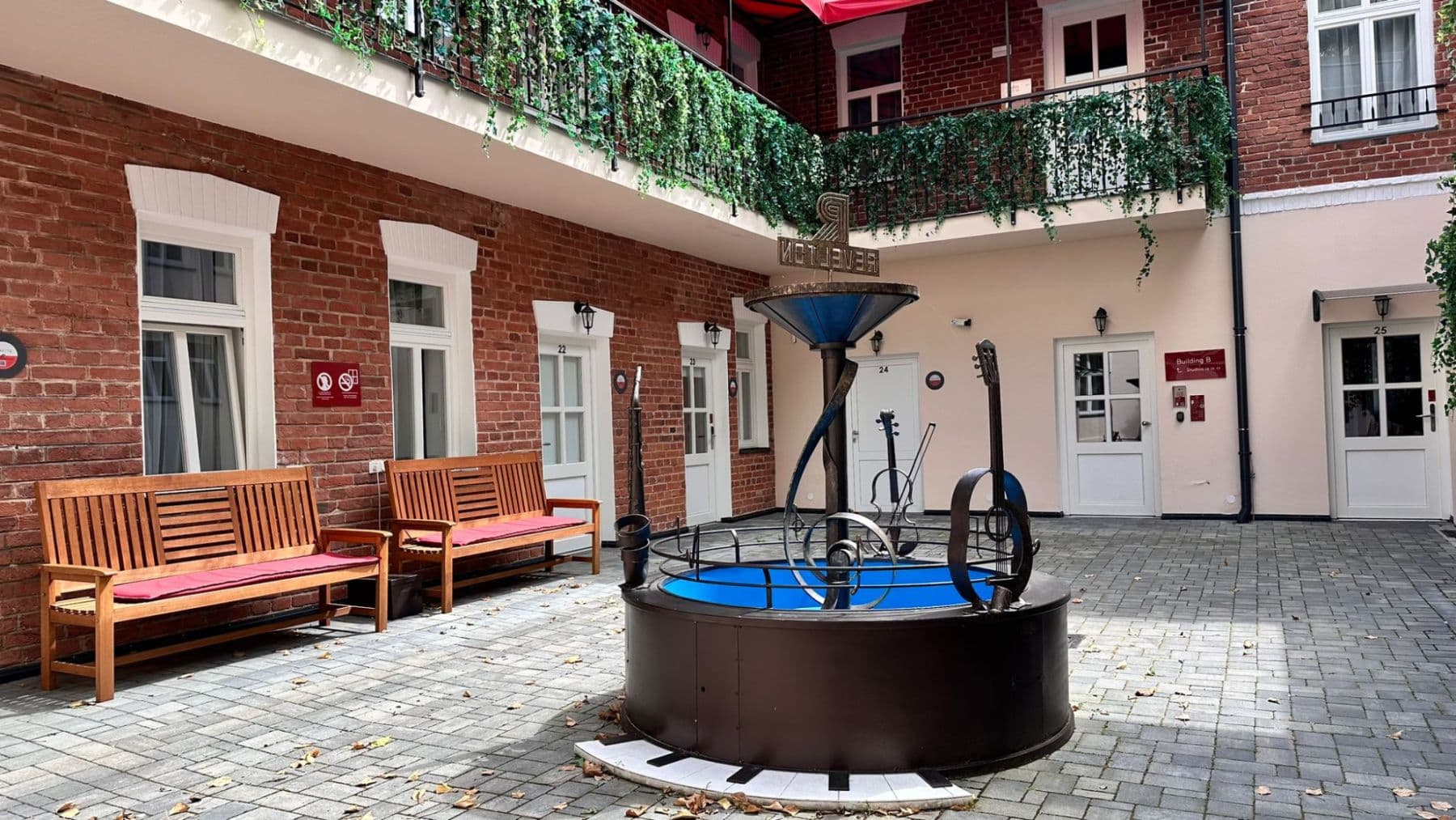 flat to rent, 20 m², Lužická, Mariánské Lázně, Karlovarský Region