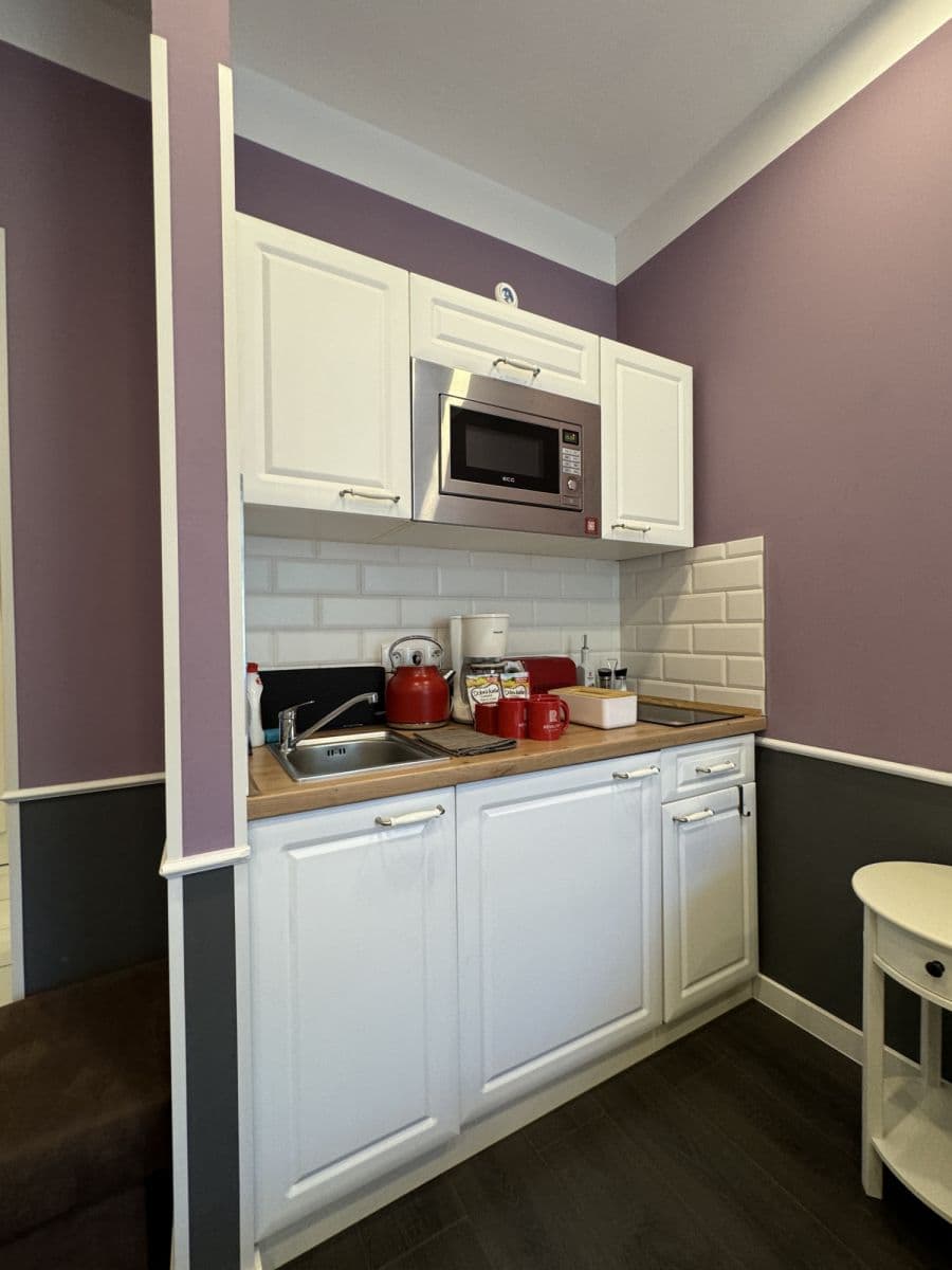 flat to rent, 20 m², Nuselská, Prague, Prague