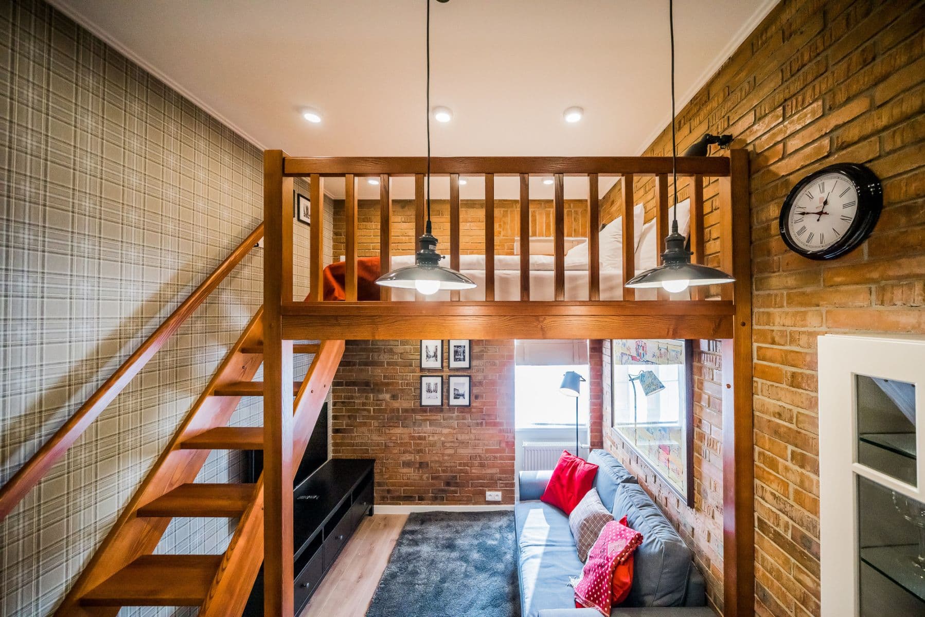 flat to rent, 20 m², Jaltská, Karlovy Vary, Karlovarský Region