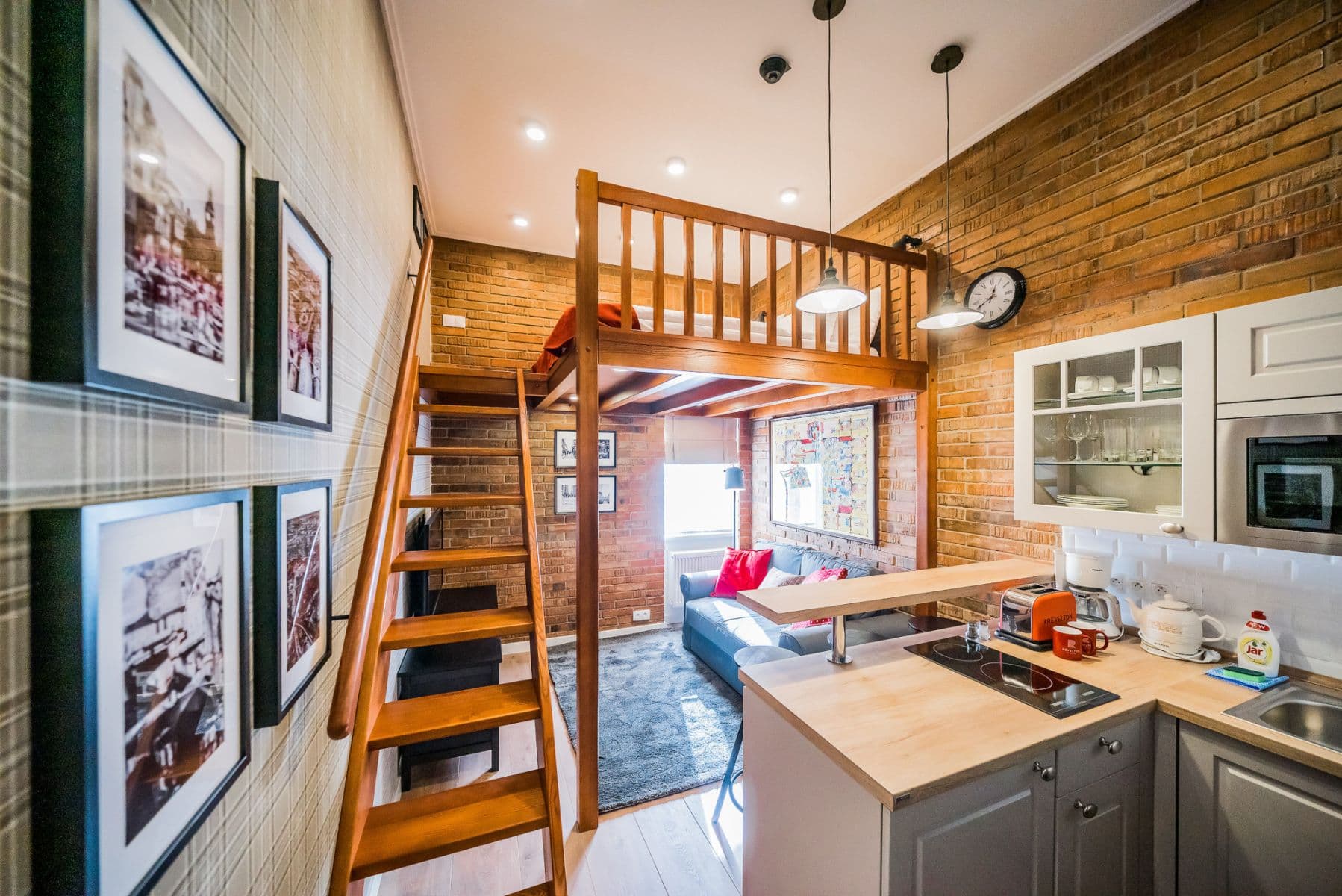 flat to rent, 20 m², Jaltská, Karlovy Vary, Karlovarský Region