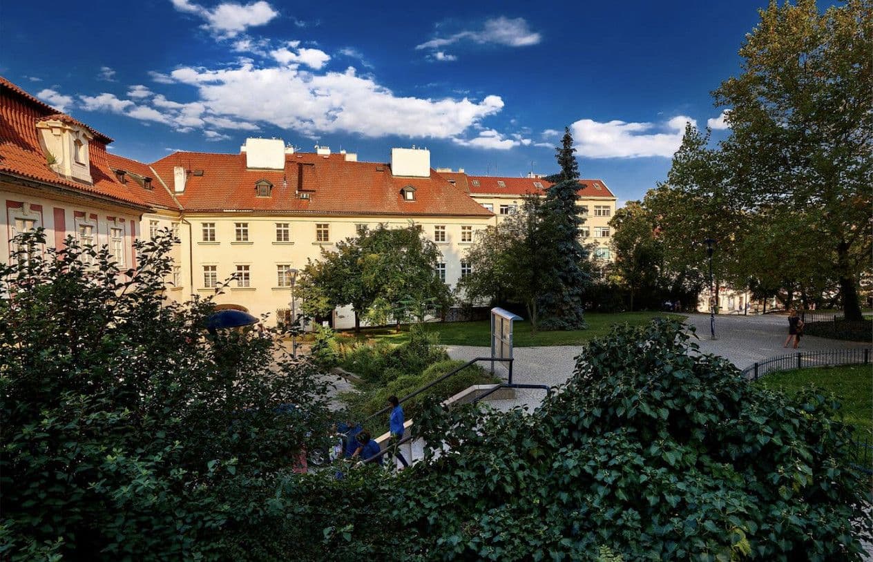 flat to rent, 72 m², Újezd, Prague, Prague
