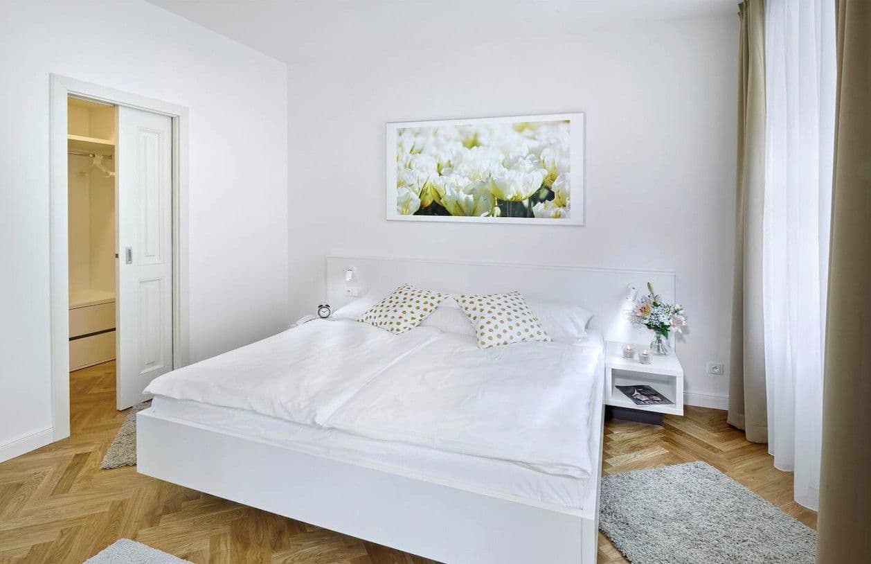 flat to rent, 72 m², Újezd, Prague, Prague