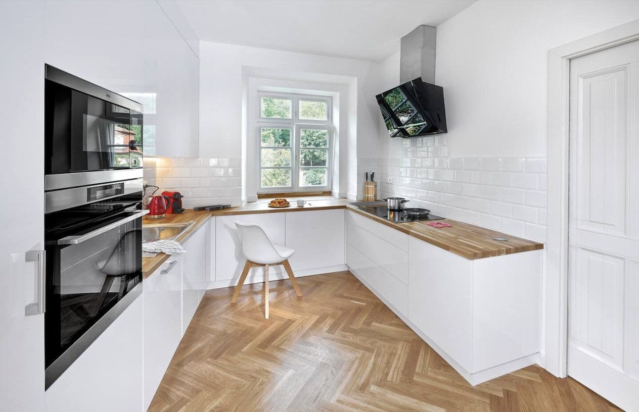 flat to rent, 72 m², Újezd, Prague, Prague