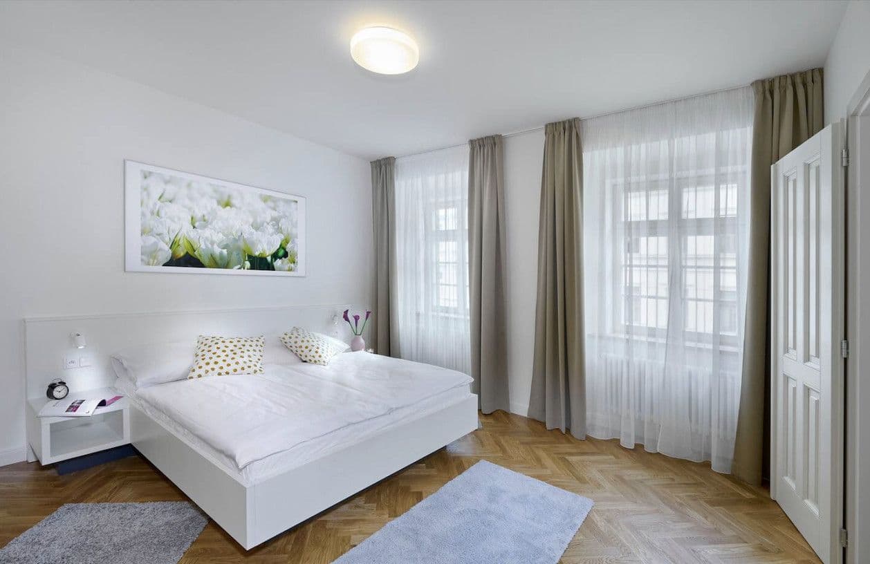 flat to rent, 72 m², Újezd, Prague, Prague