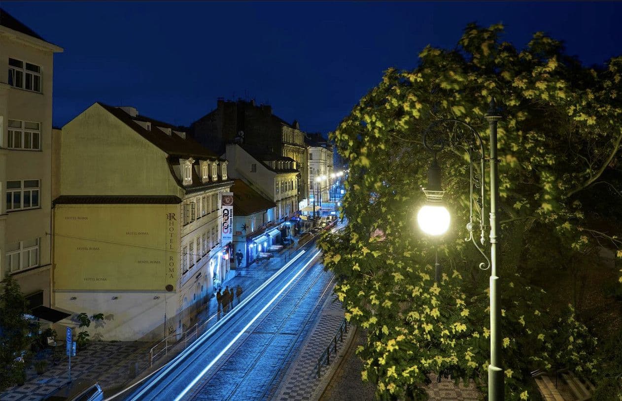 flat to rent, 72 m², Újezd, Prague, Prague