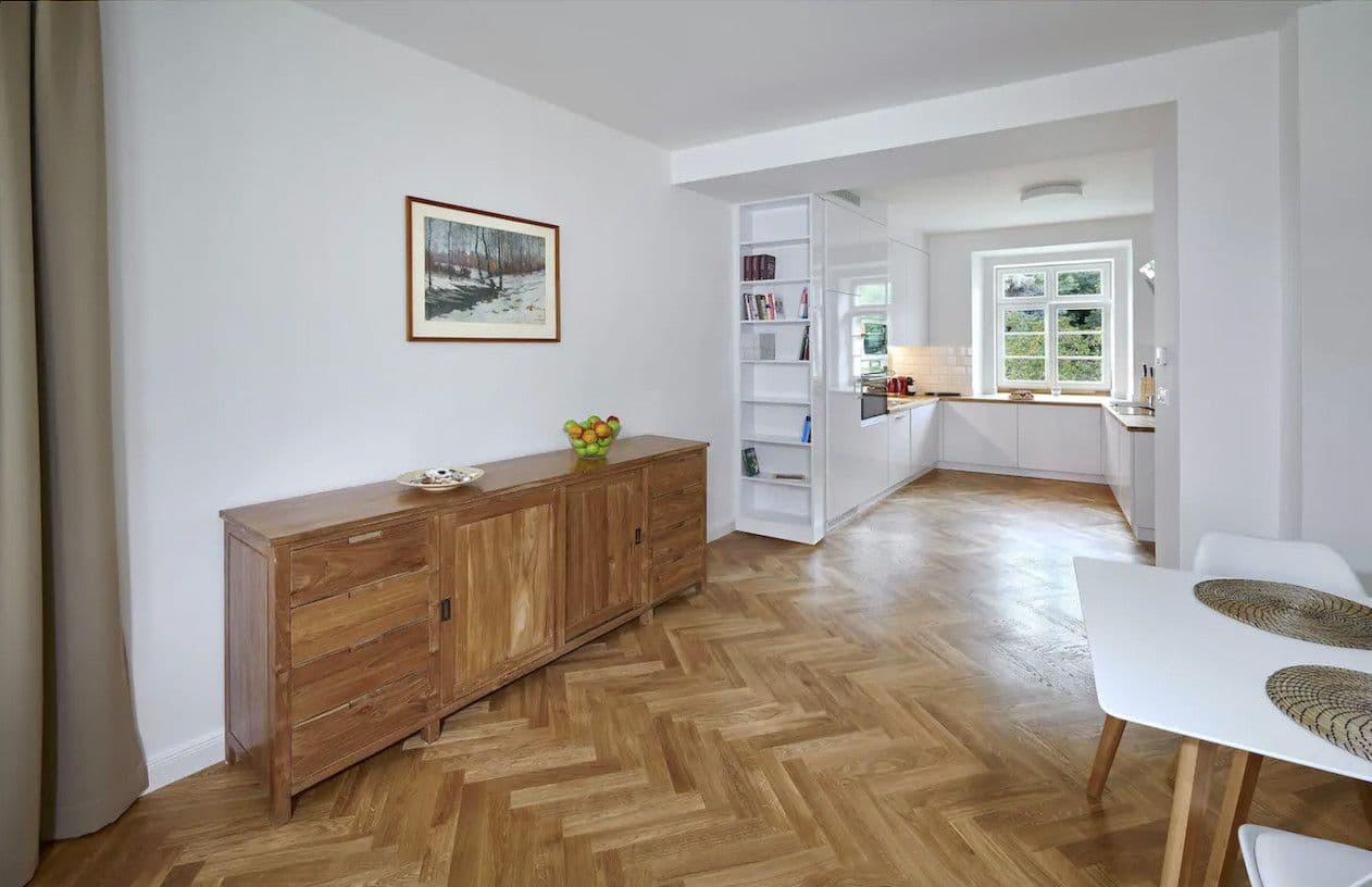 flat to rent, 72 m², Újezd, Prague, Prague