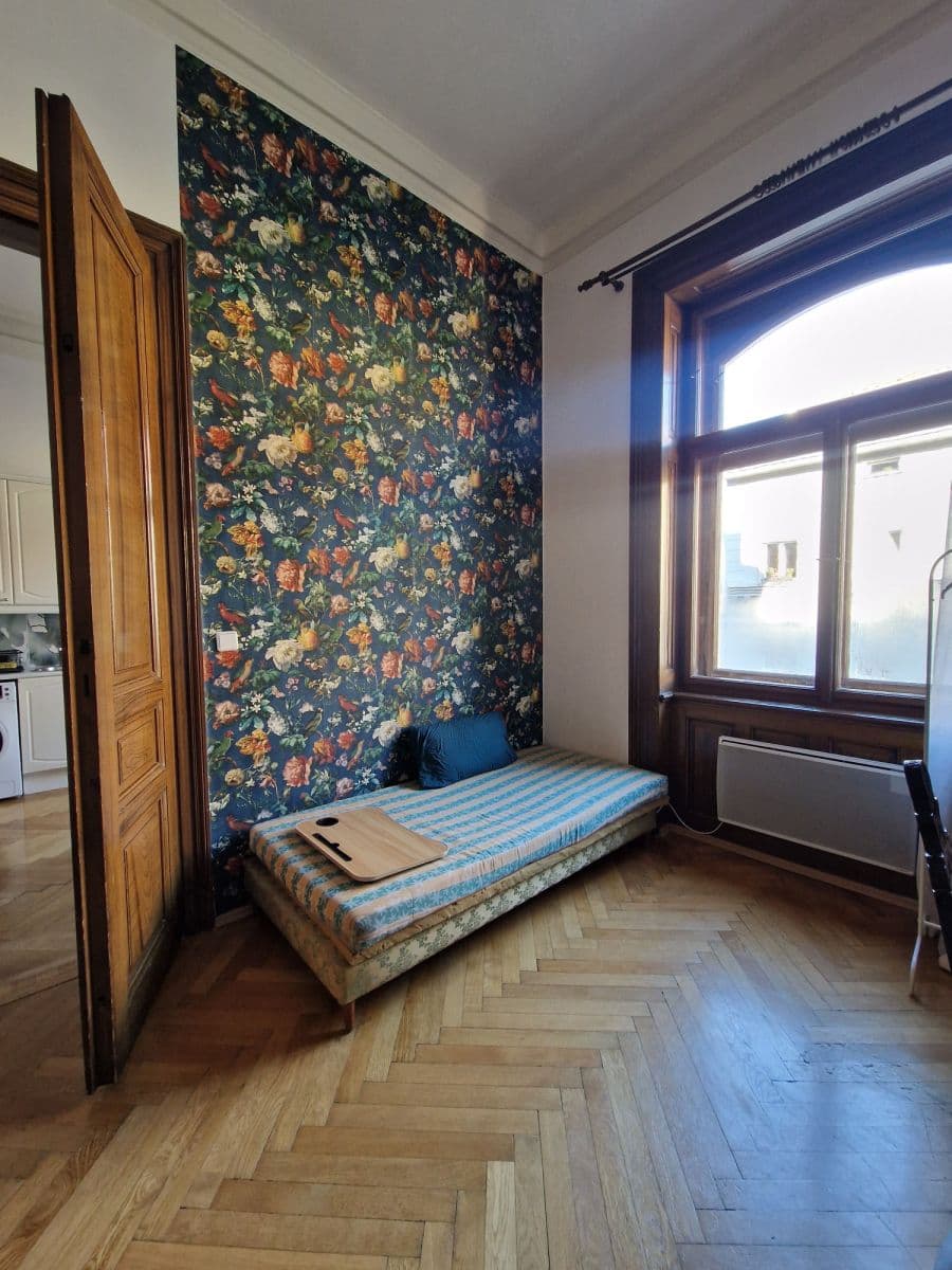 flat to rent, 45 m², Za Poříčskou bránou, Prague, Prague