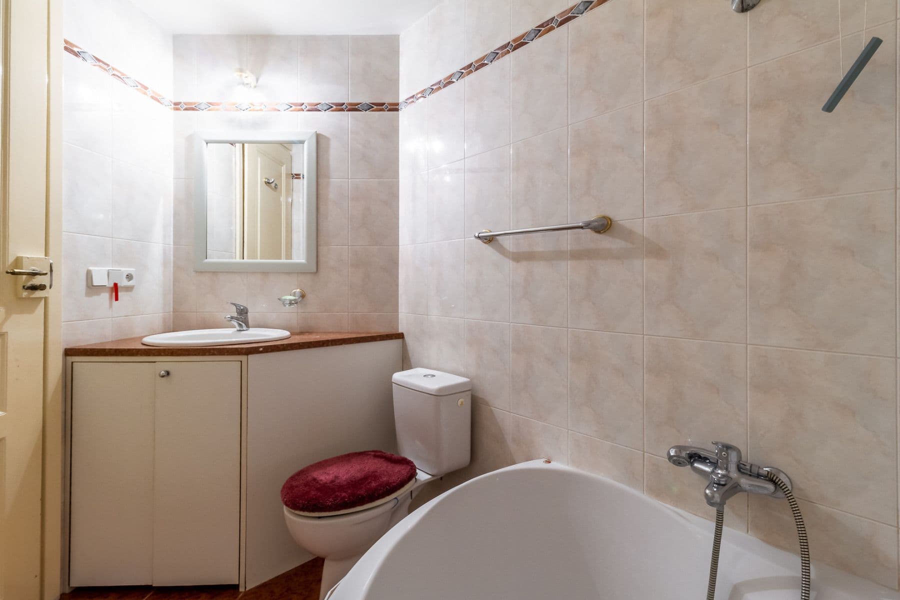 flat to rent, 45 m², Za Poříčskou bránou, Prague, Prague