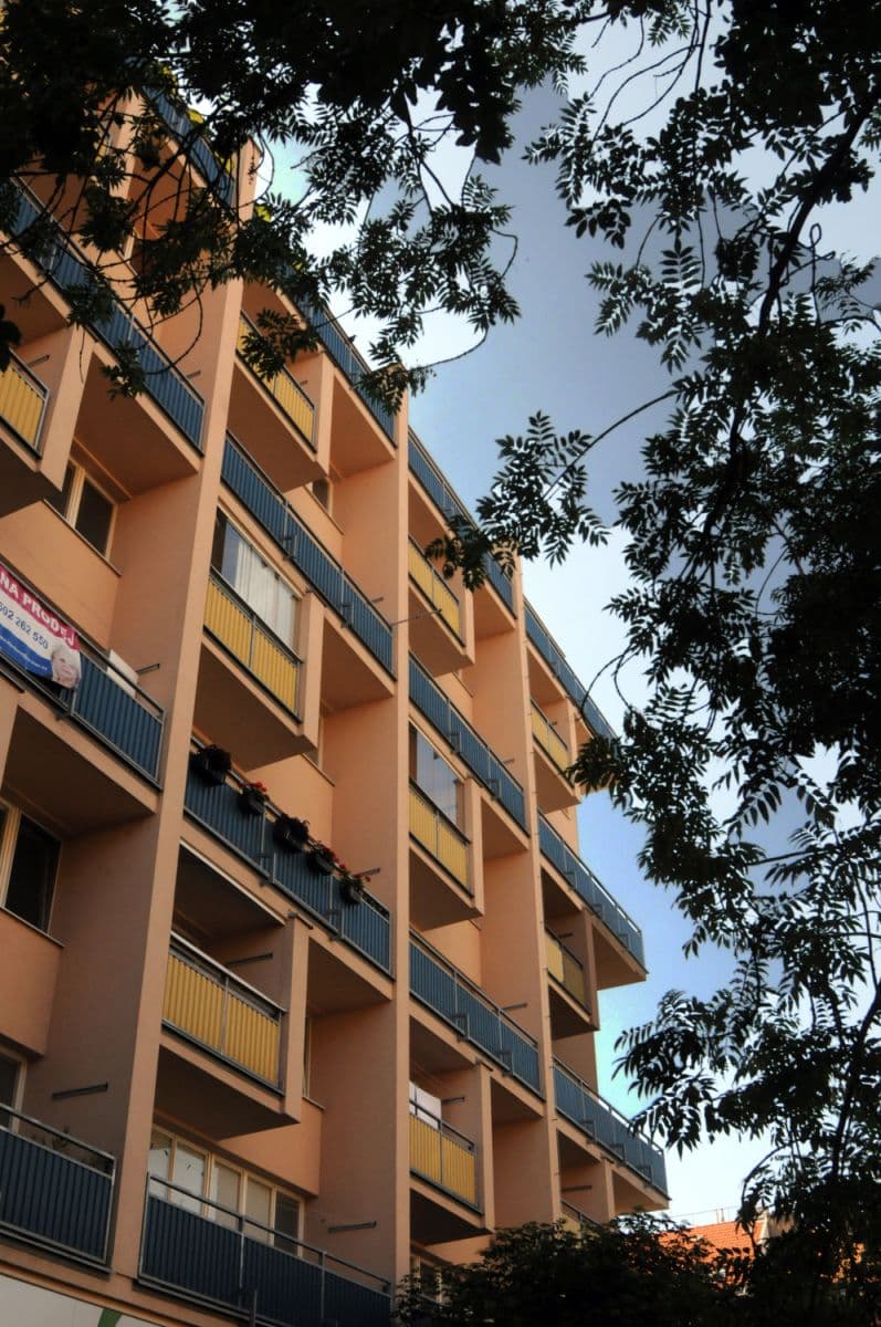 flat to rent, 36 m², Banskobystrická, Prague, Prague