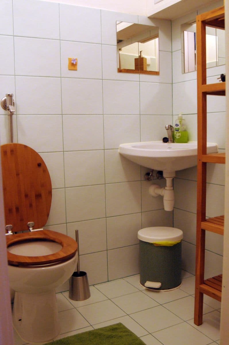 flat to rent, 36 m², Banskobystrická, Prague, Prague