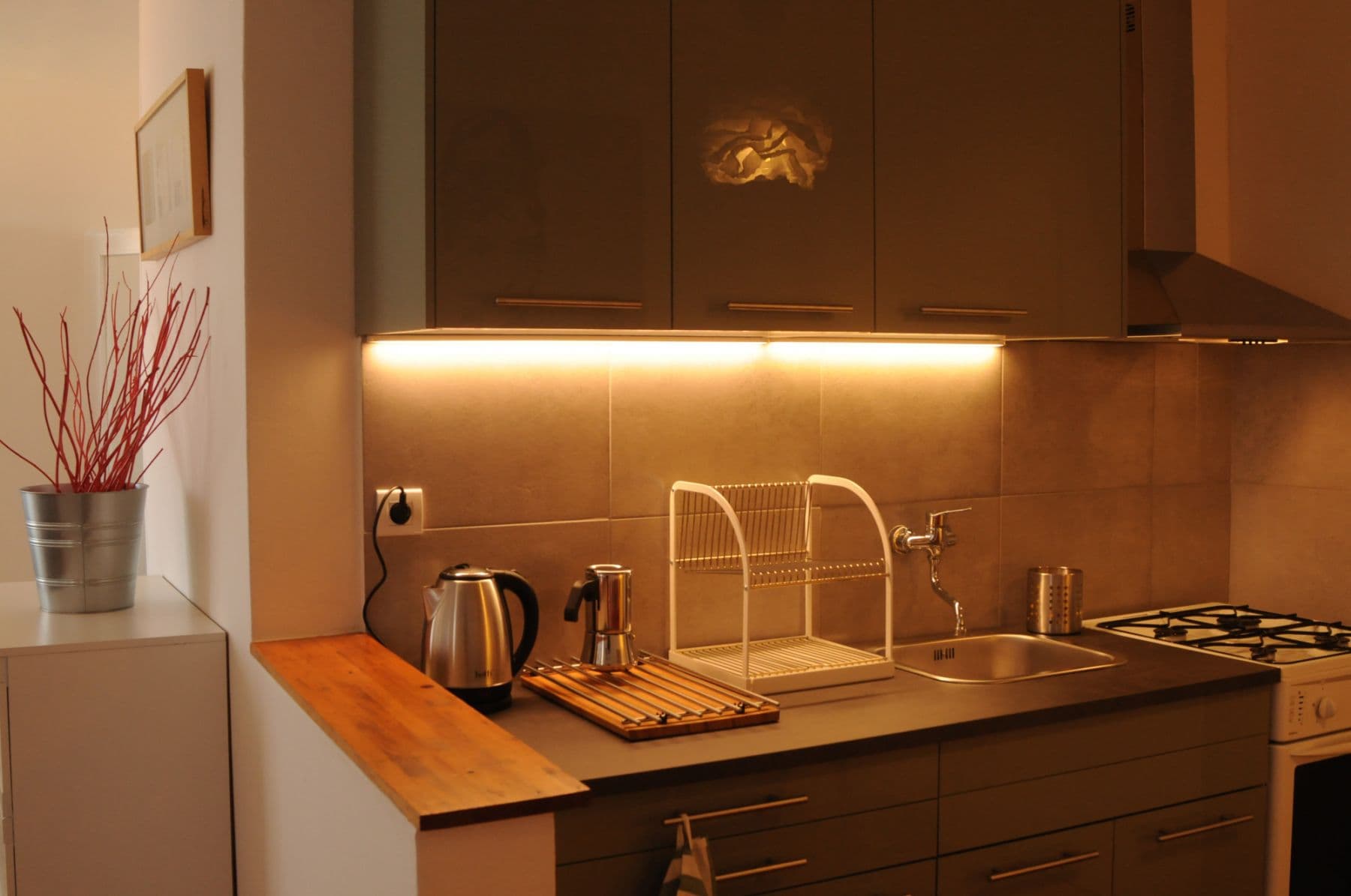 flat to rent, 36 m², Banskobystrická, Prague, Prague