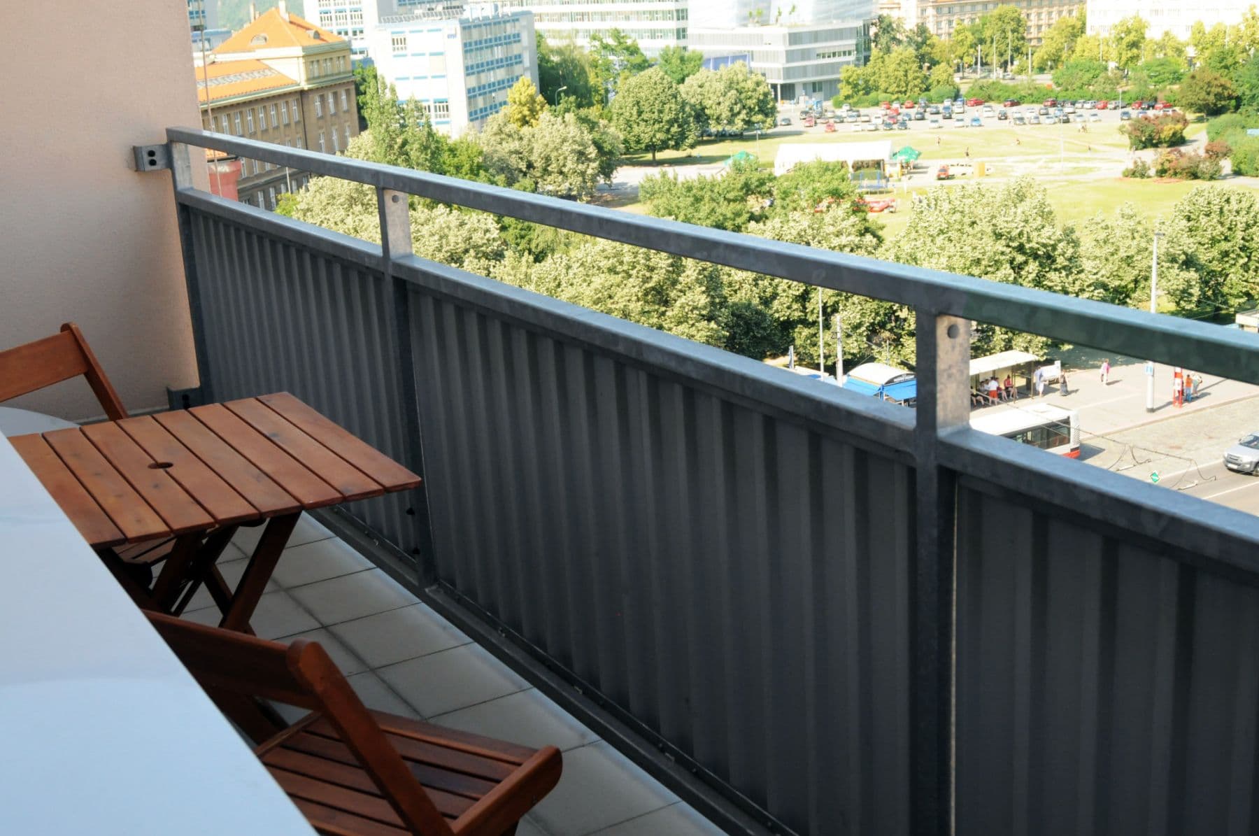 flat to rent, 36 m², Banskobystrická, Prague, Prague
