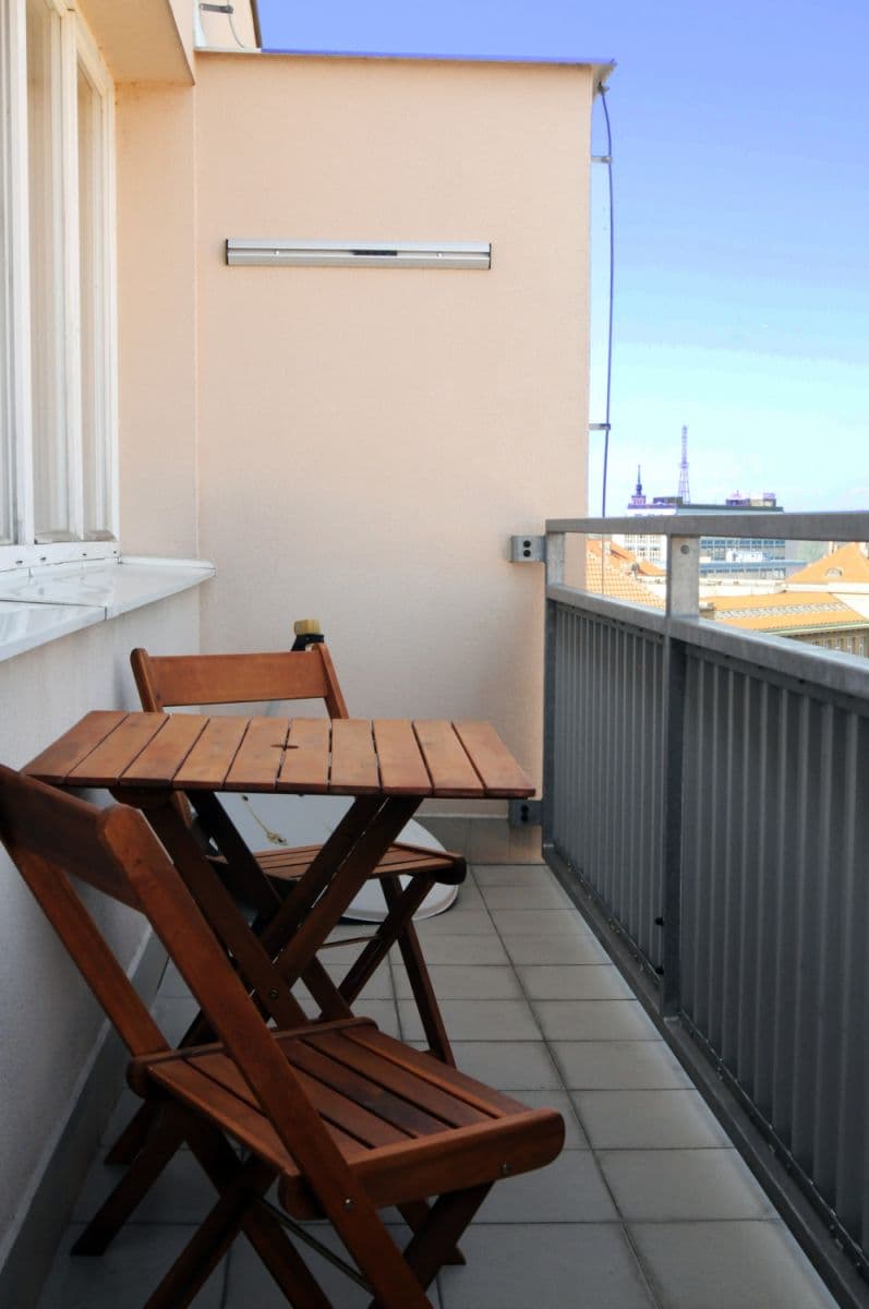 flat to rent, 36 m², Banskobystrická, Prague, Prague
