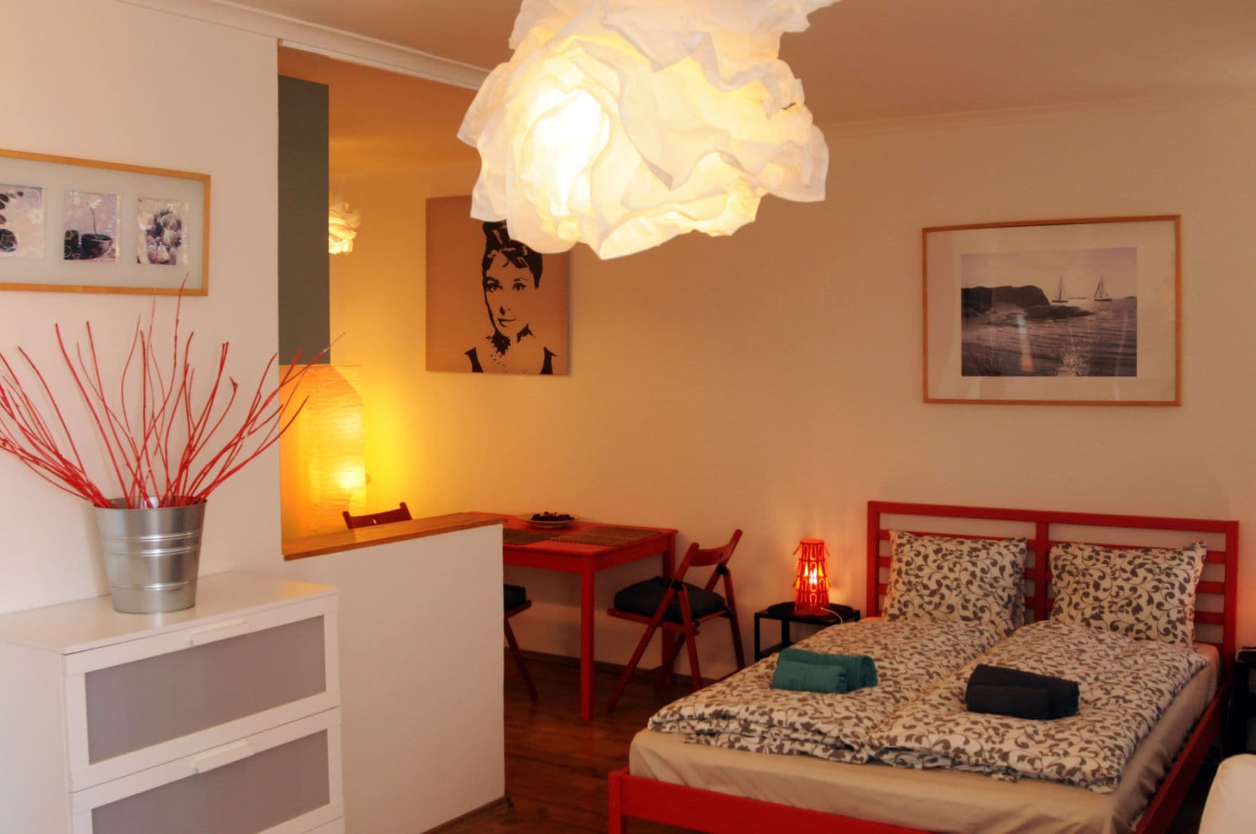flat to rent, 36 m², Banskobystrická, Prague, Prague