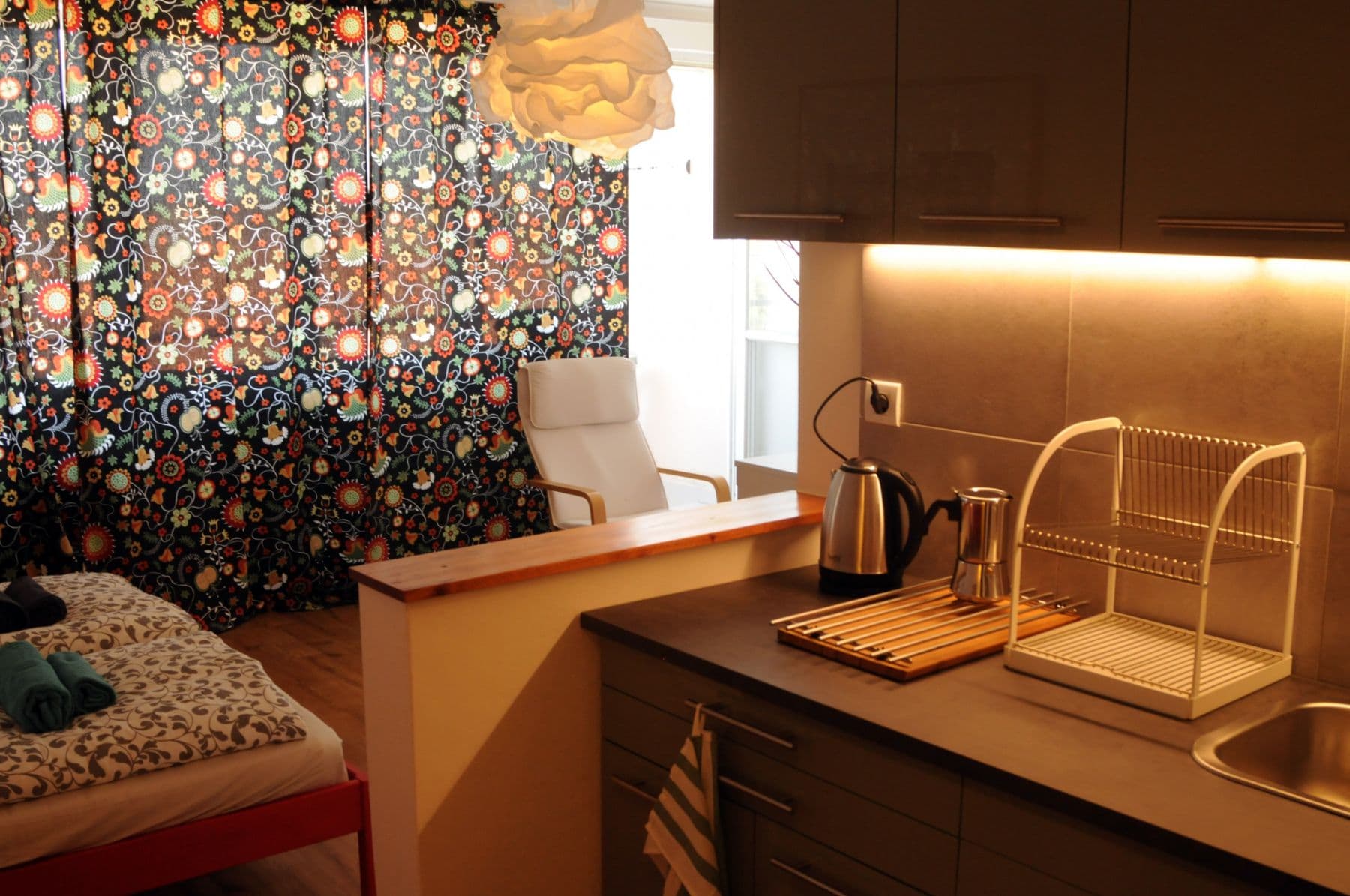 flat to rent, 36 m², Banskobystrická, Prague, Prague