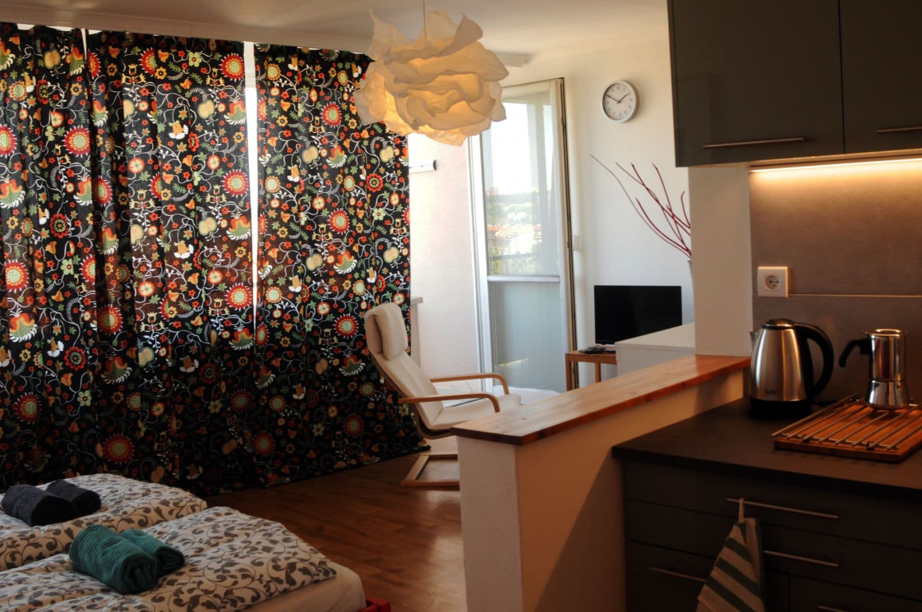 flat to rent, 36 m², Banskobystrická, Prague, Prague