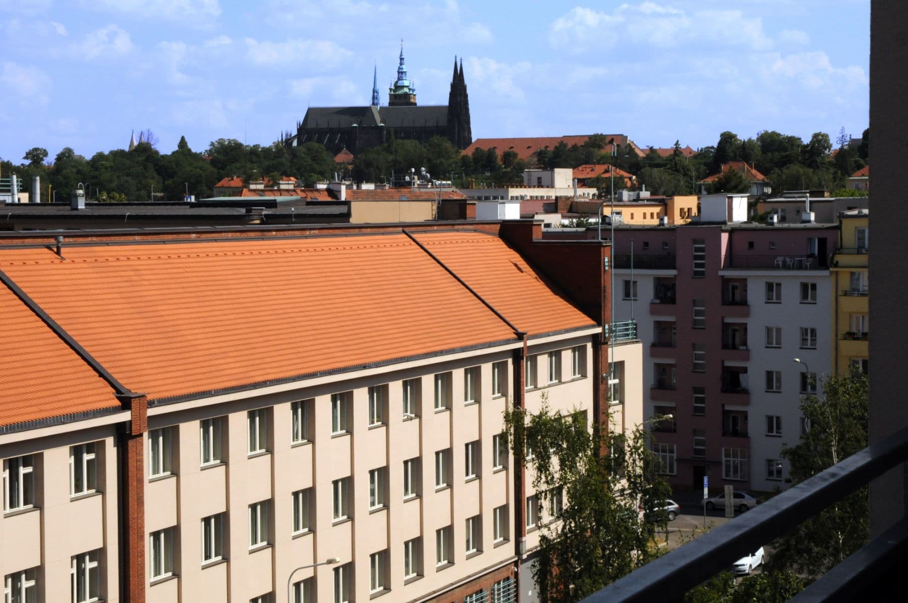 flat to rent, 36 m², Banskobystrická, Prague, Prague