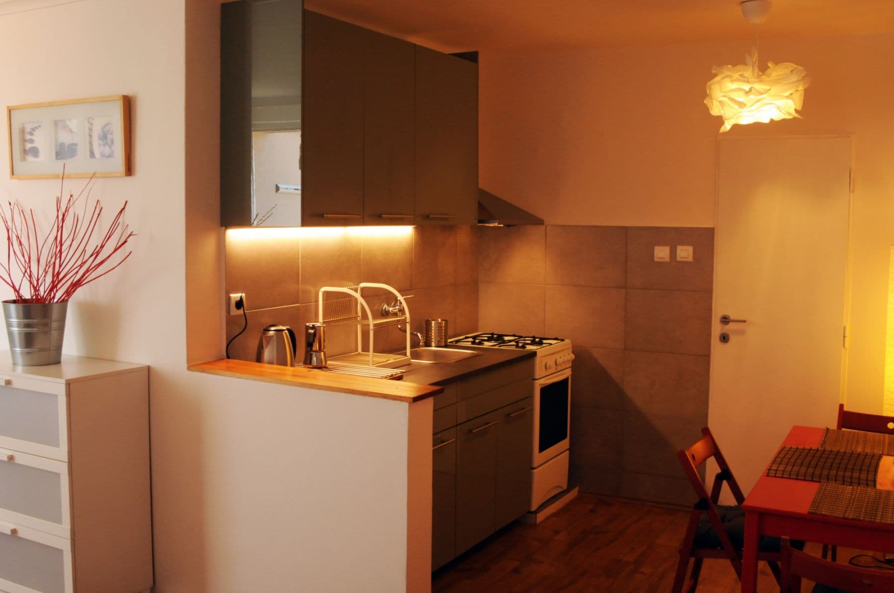 flat to rent, 36 m², Banskobystrická, Prague, Prague