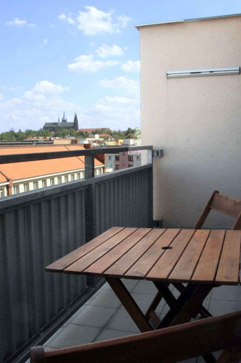 flat to rent, 36 m², Banskobystrická, Prague, Prague