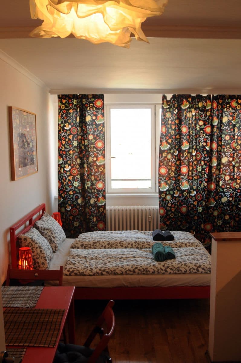 flat to rent, 36 m², Banskobystrická, Prague, Prague