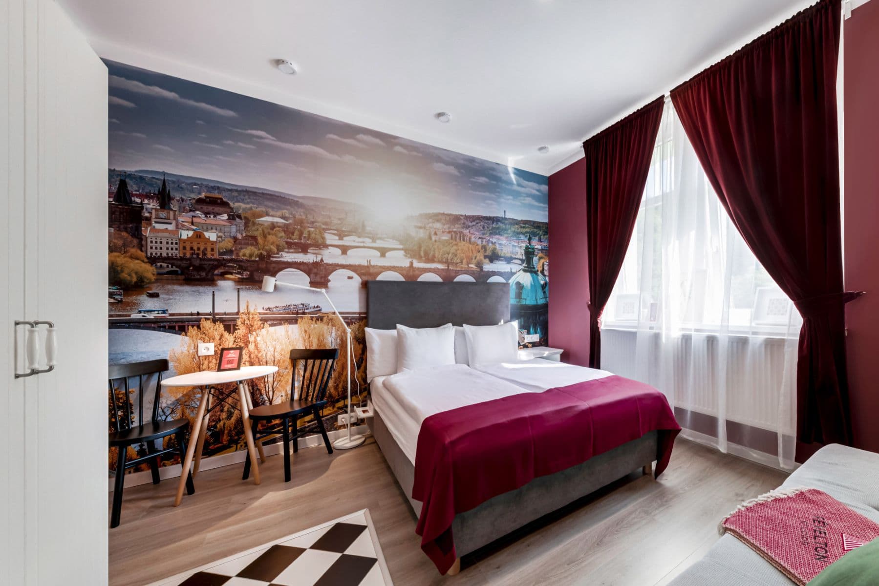 flat to rent, 20 m², Nuselská, Prague, Prague