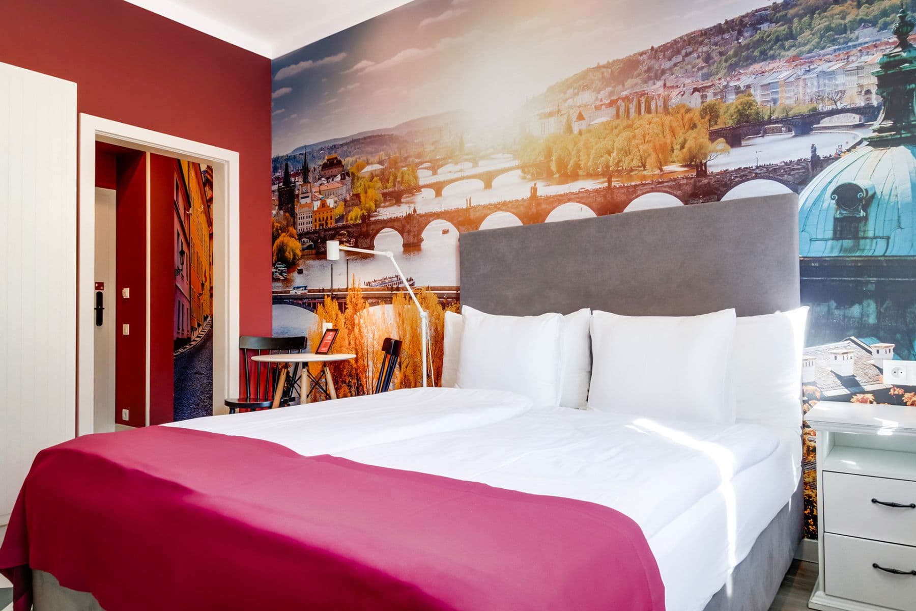 flat to rent, 20 m², Nuselská, Prague, Prague