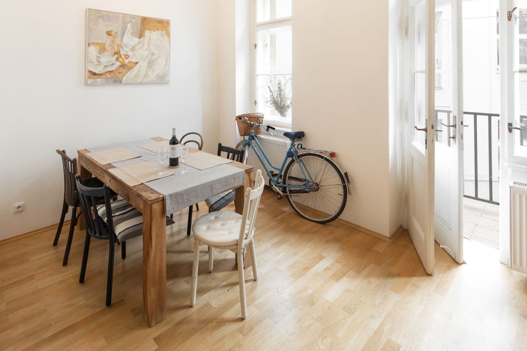 flat to rent, 89 m², Maiselova, Prague, Prague