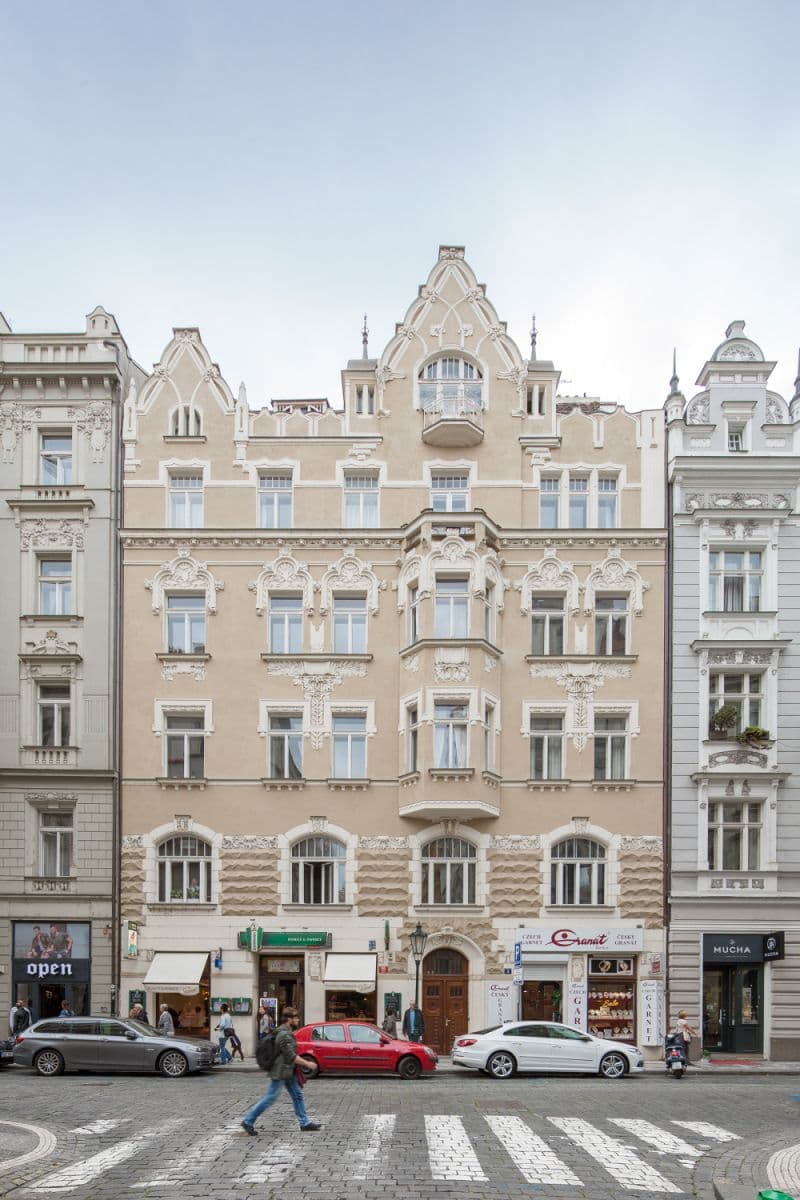 flat to rent, 89 m², Maiselova, Prague, Prague