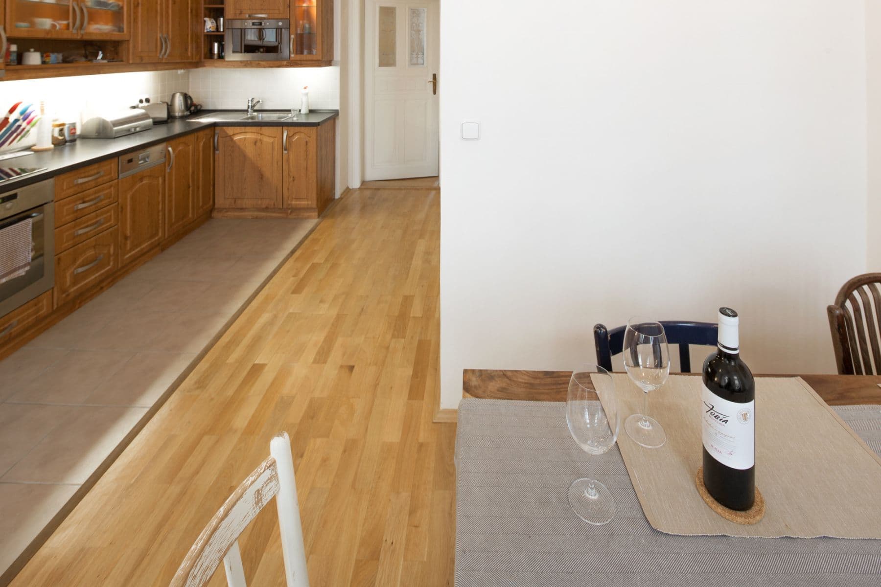 flat to rent, 89 m², Maiselova, Prague, Prague
