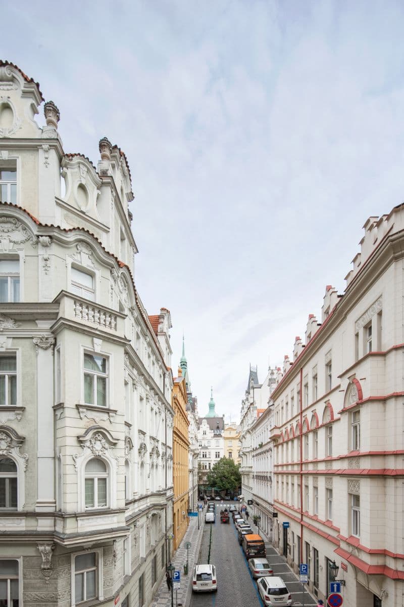 flat to rent, 89 m², Maiselova, Prague, Prague