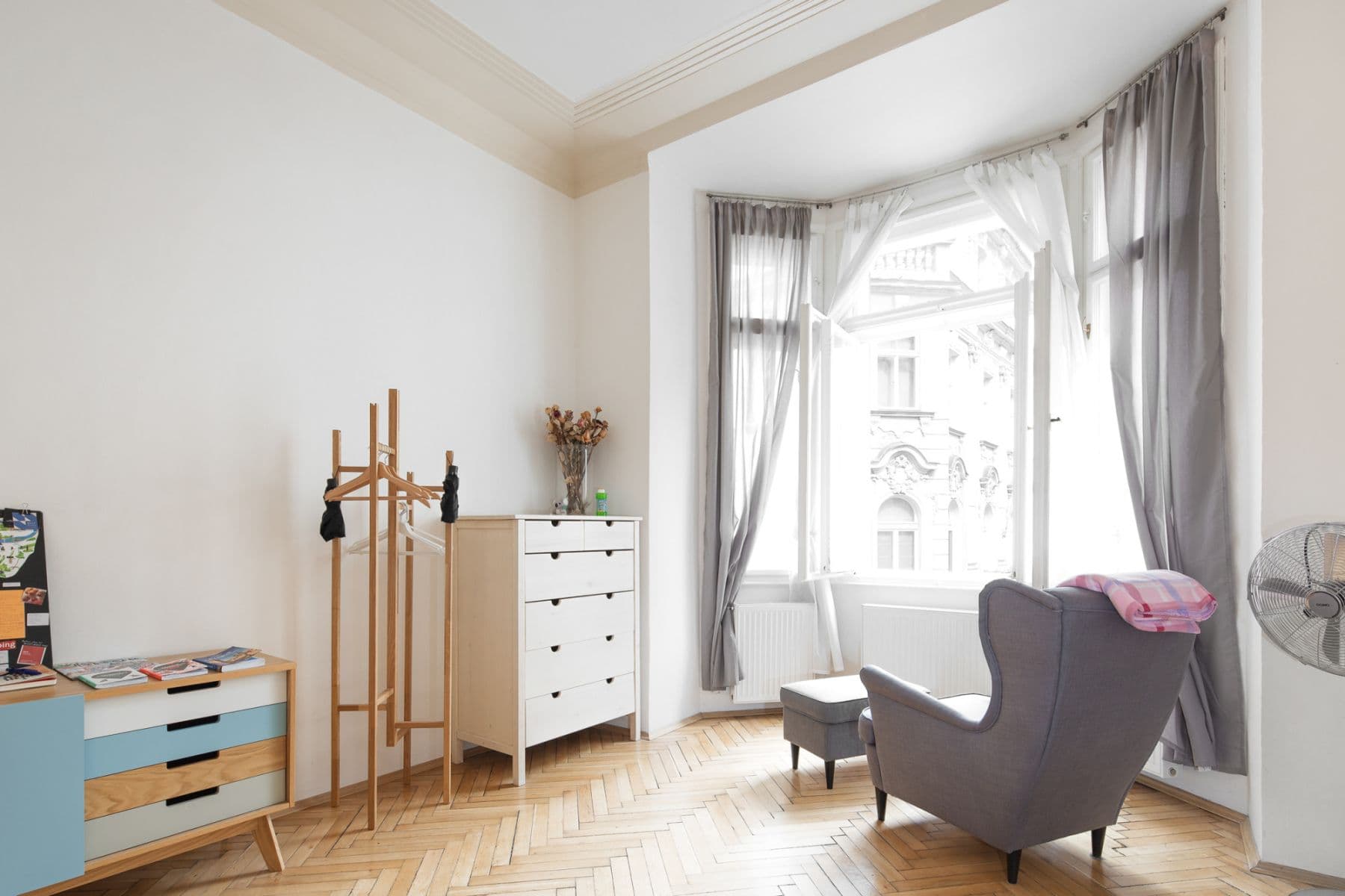 flat to rent, 89 m², Maiselova, Prague, Prague