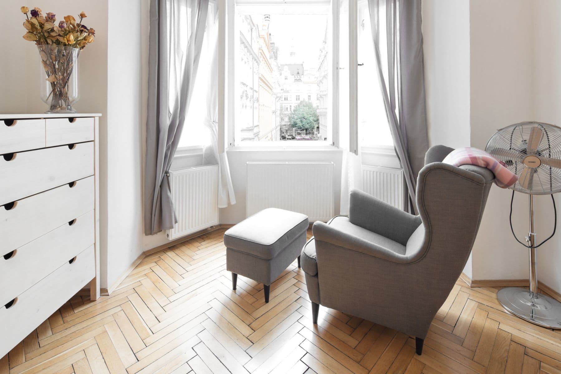 flat to rent, 89 m², Maiselova, Prague, Prague