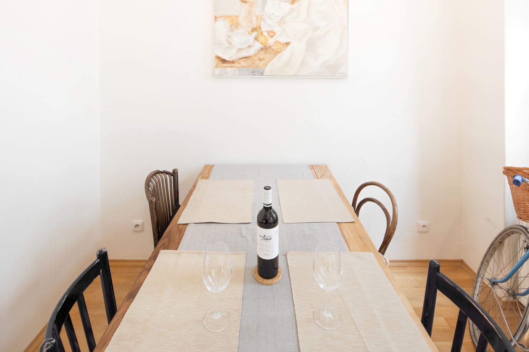 flat to rent, 89 m², Maiselova, Prague, Prague