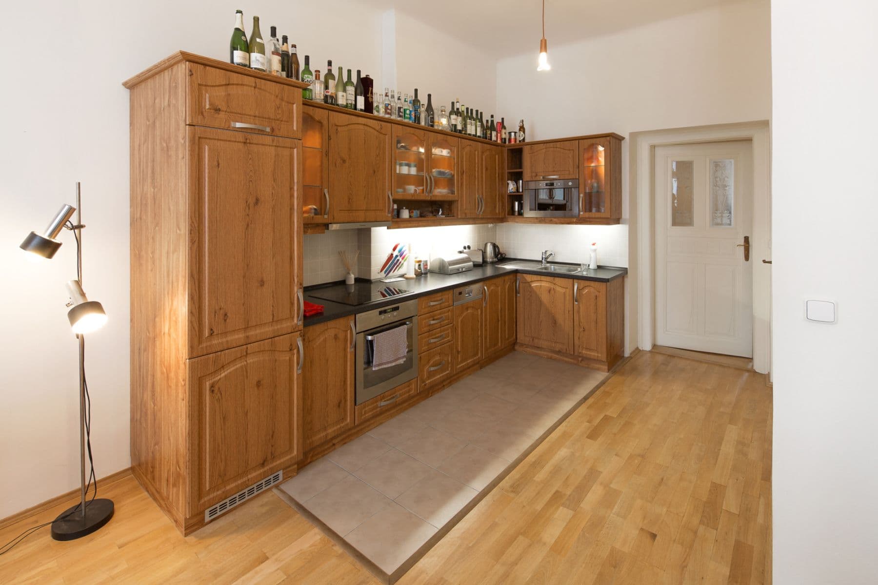 flat to rent, 89 m², Maiselova, Prague, Prague