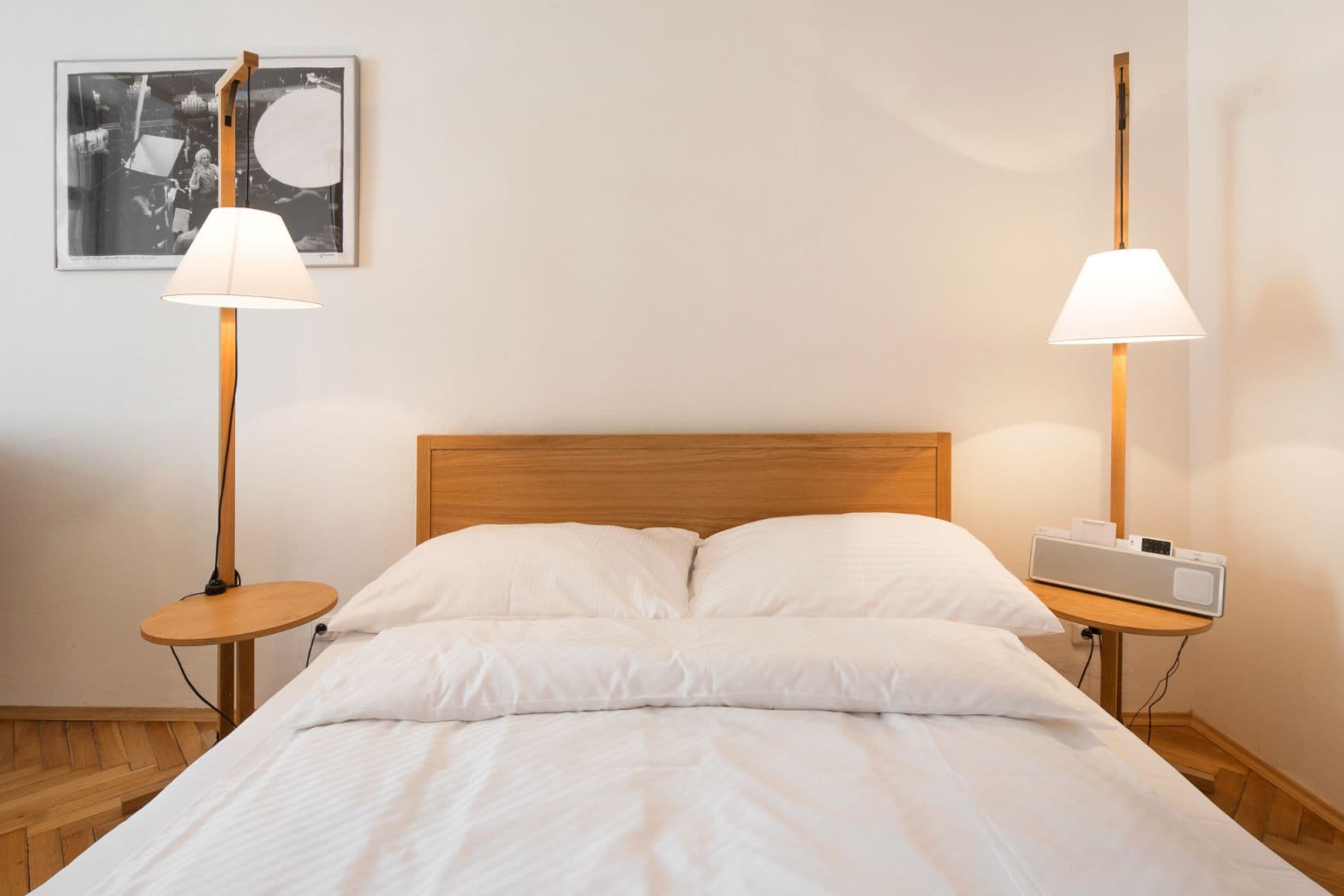 flat to rent, 89 m², Maiselova, Prague, Prague