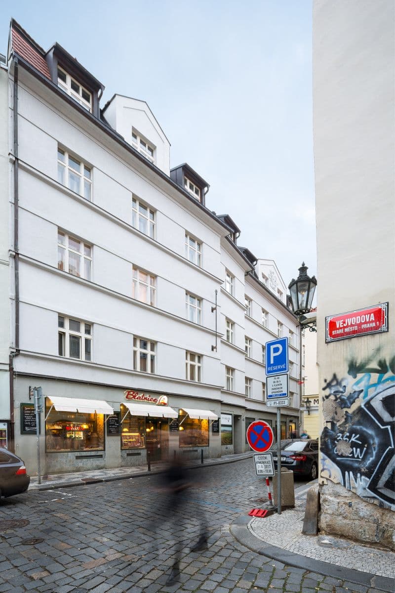 flat to rent, 54 m², Michalská, Prague, Prague