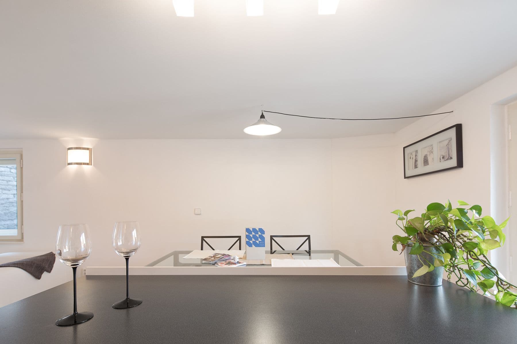 flat to rent, 54 m², Michalská, Prague, Prague